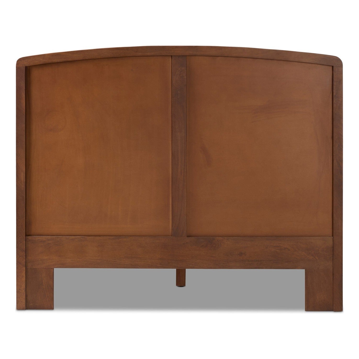 Four Hands Sondo Cocoa Cane Bed