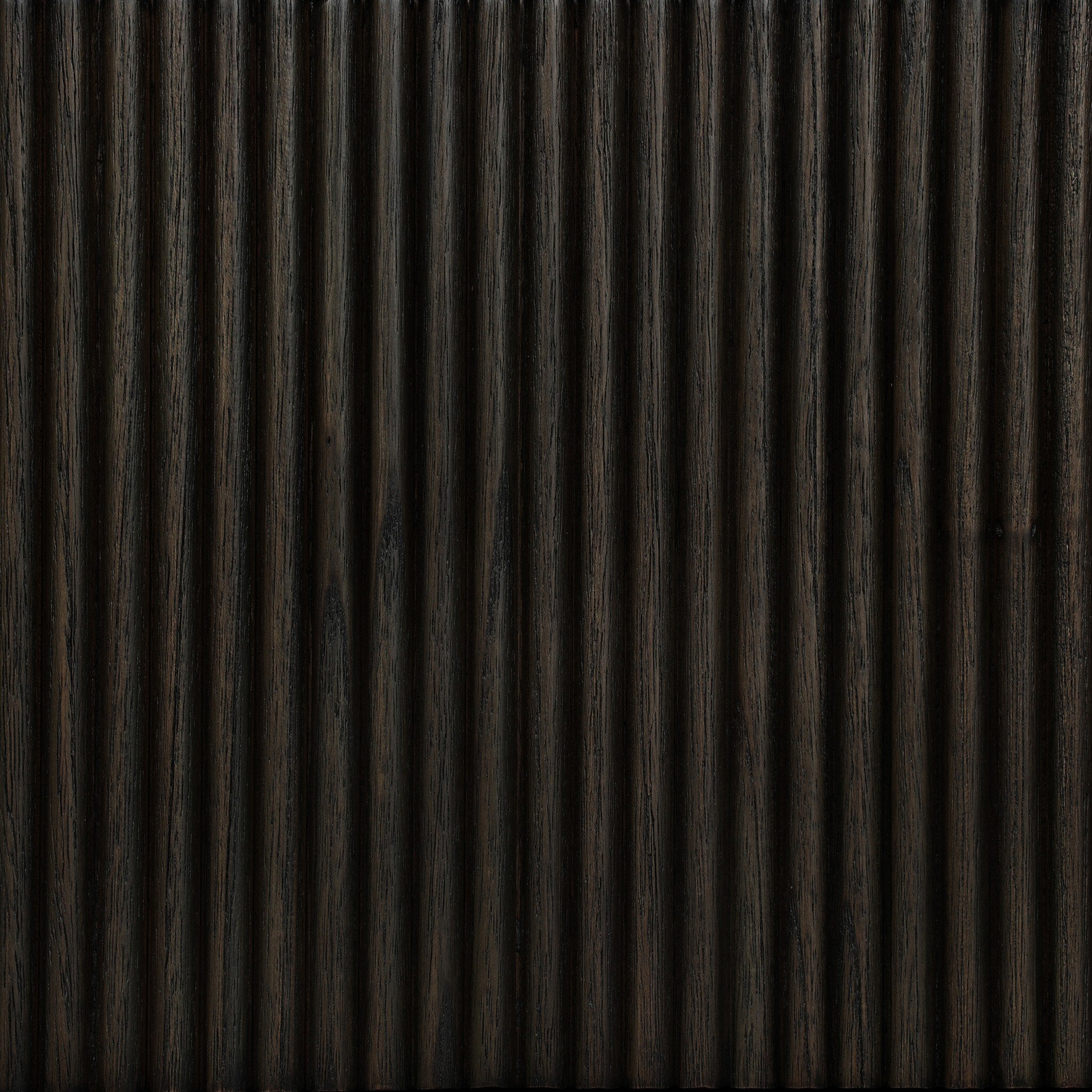 Four Hands Ona Smoked Black Mindi 6-Drawer Dresser - detail view 1