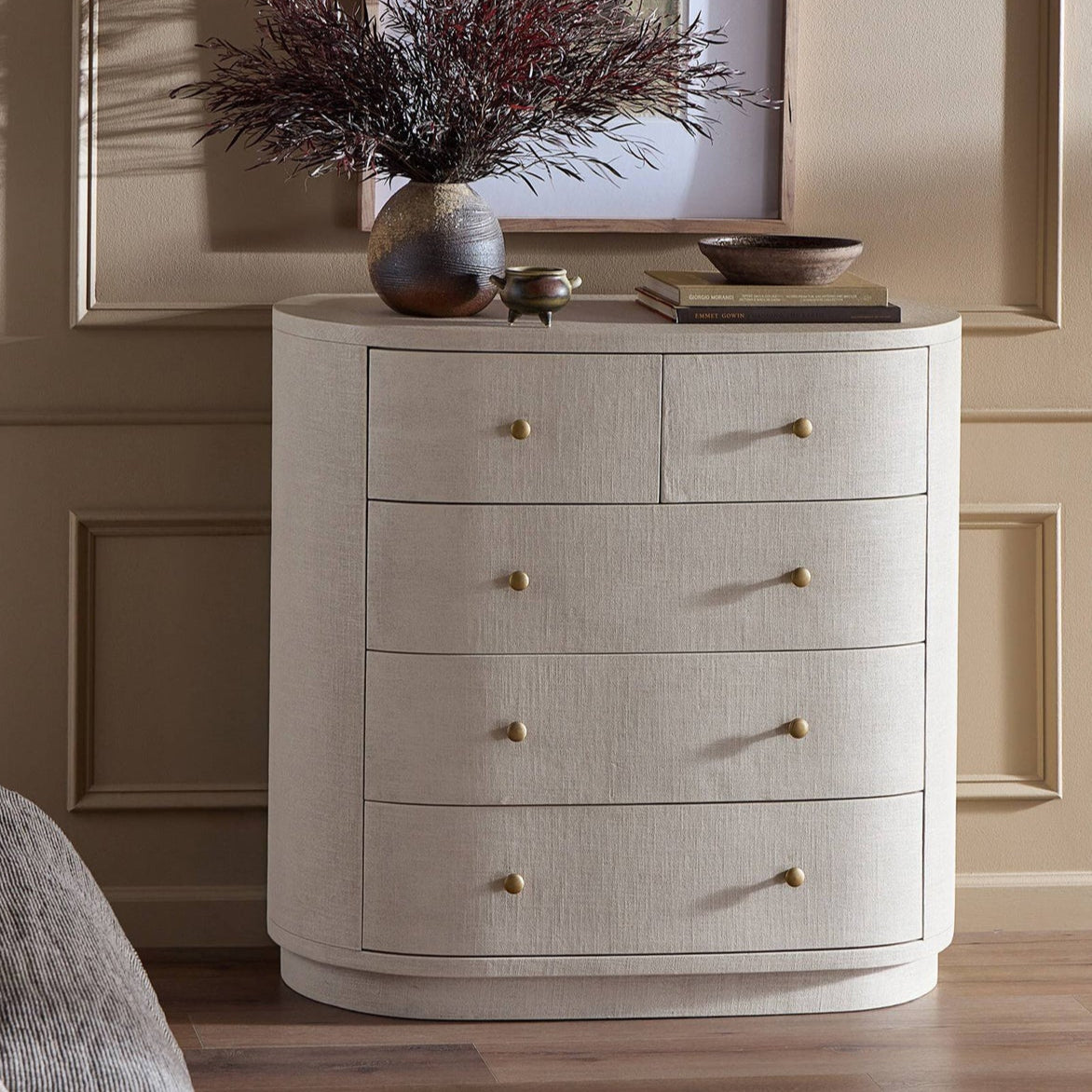 Four Hands Amelia Chest