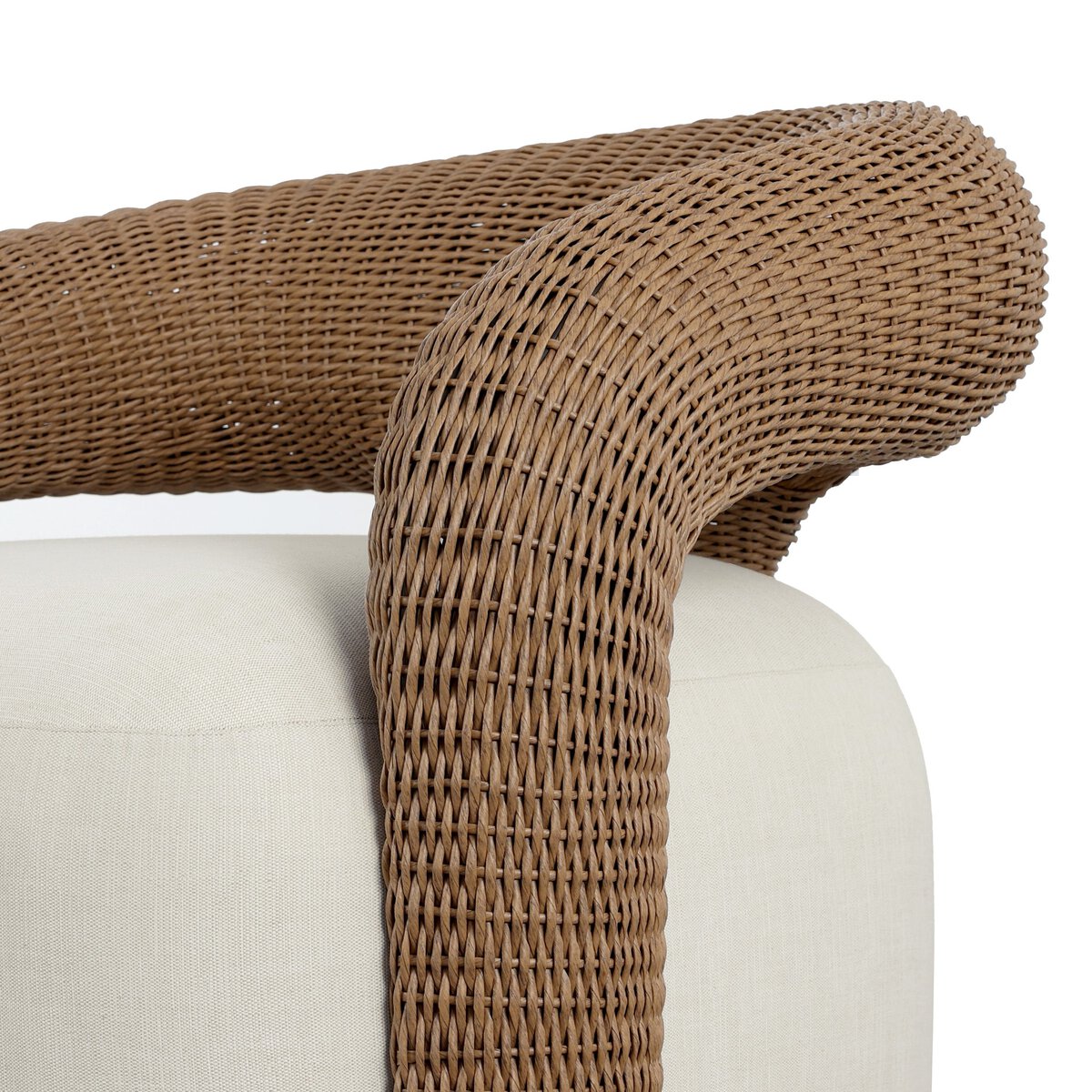 Four Hands Mazie Outdoor Swivel Chair
