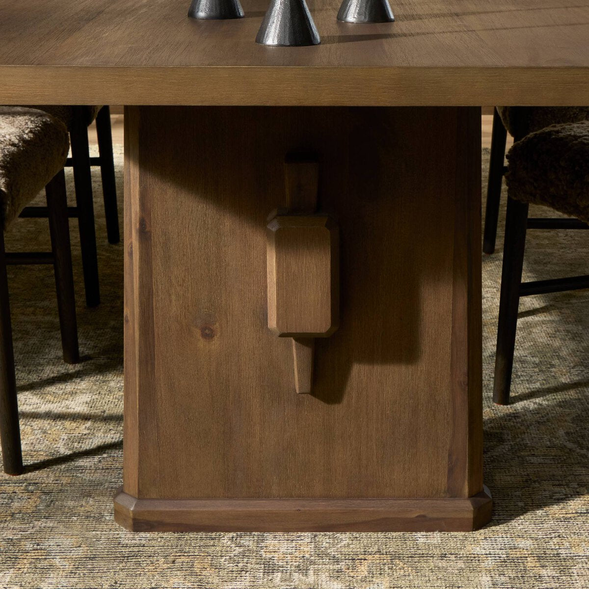 Four Hands Melina Extension Dining Table