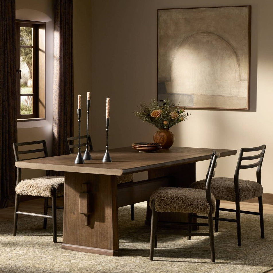 Four Hands Melina Extension Dining Table