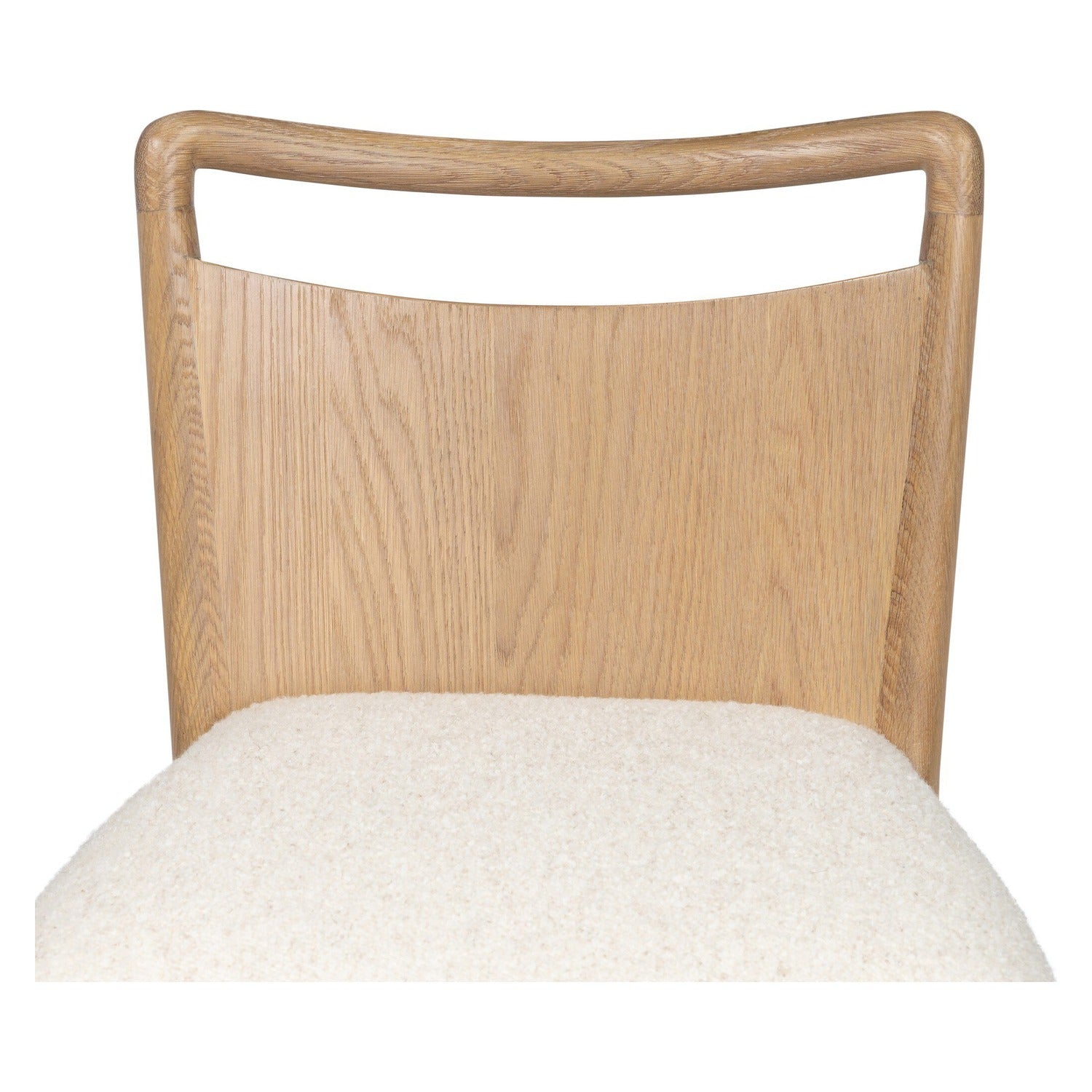 Four Hands Jessen Charter Oatmeal Counter Stool Set of 2