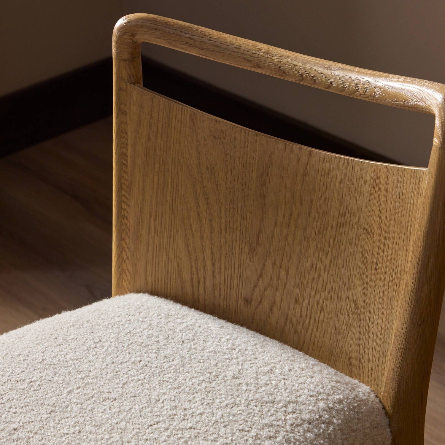 Four Hands Jessen Charter Oatmeal Counter Stool Set of 2
