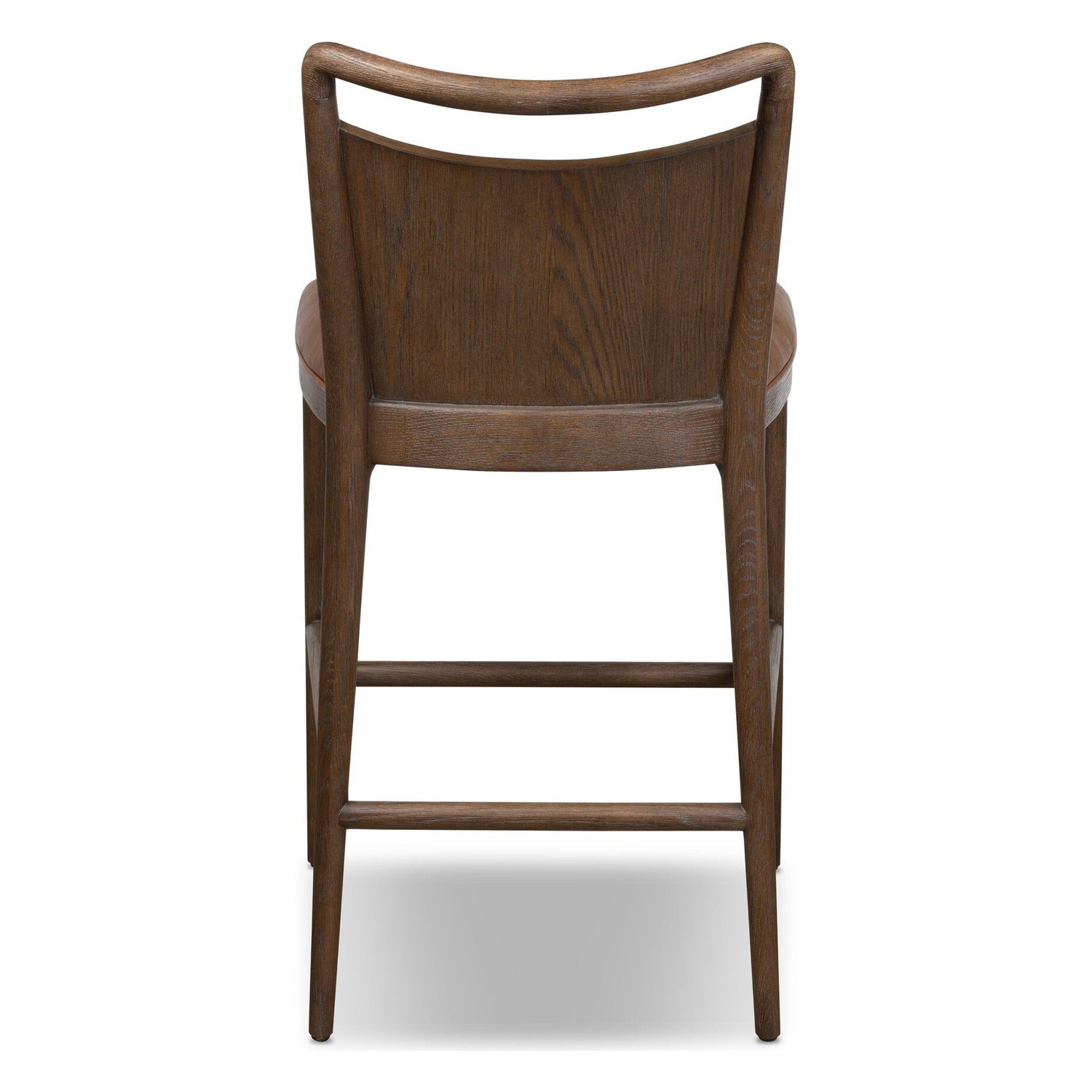 Four Hands Jessen Sonoma Chestnut Counter Stool Set of 2