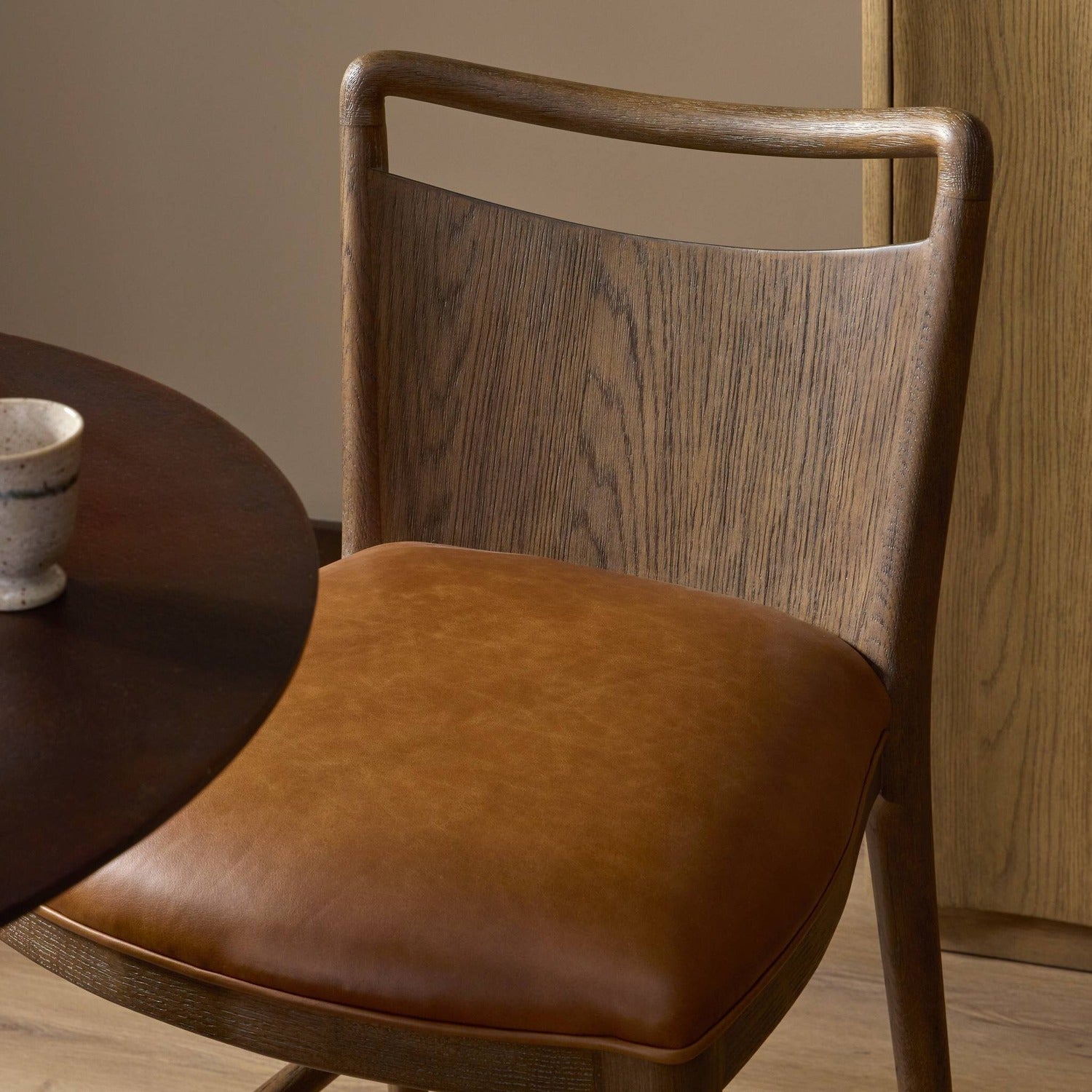 Four Hands Jessen Sonoma Chestnut Counter Stool Set of 2