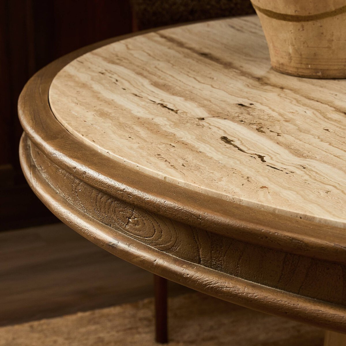 Four Hands Bourne Dining Table