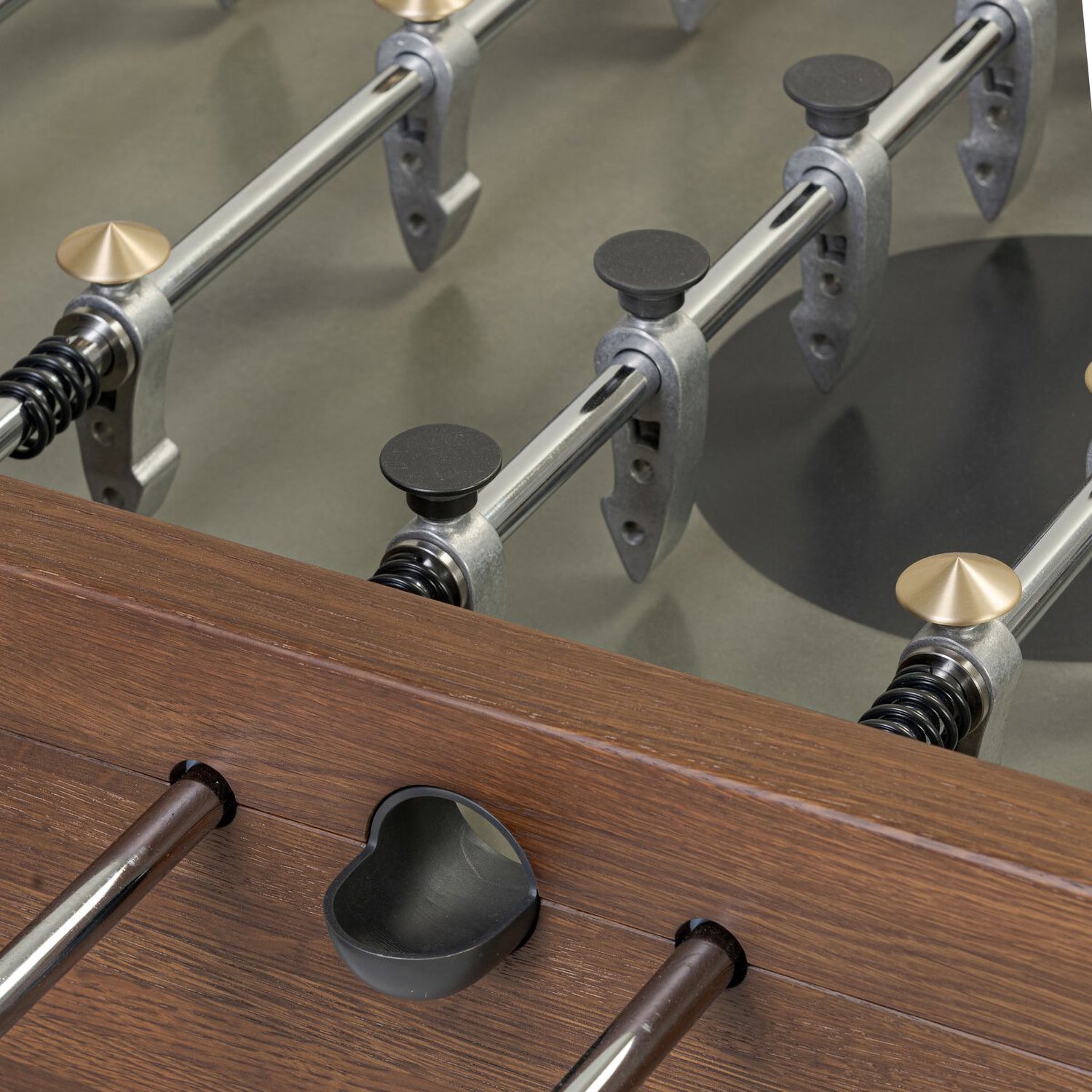 Four Hands District Eight Foosball Table