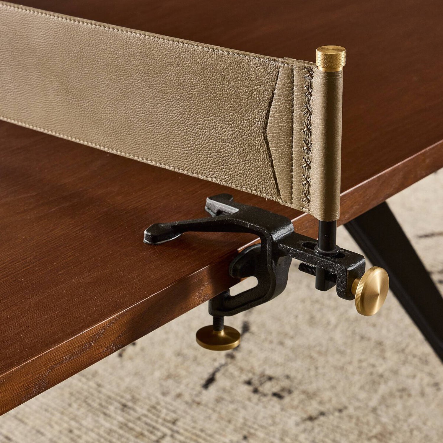 Four Hands District Eight Ping Pong Table