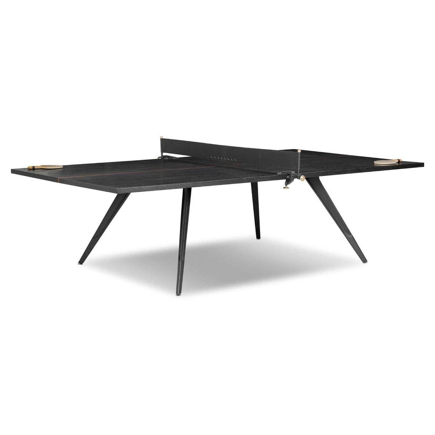 Four Hands District Eight Ping Pong Table