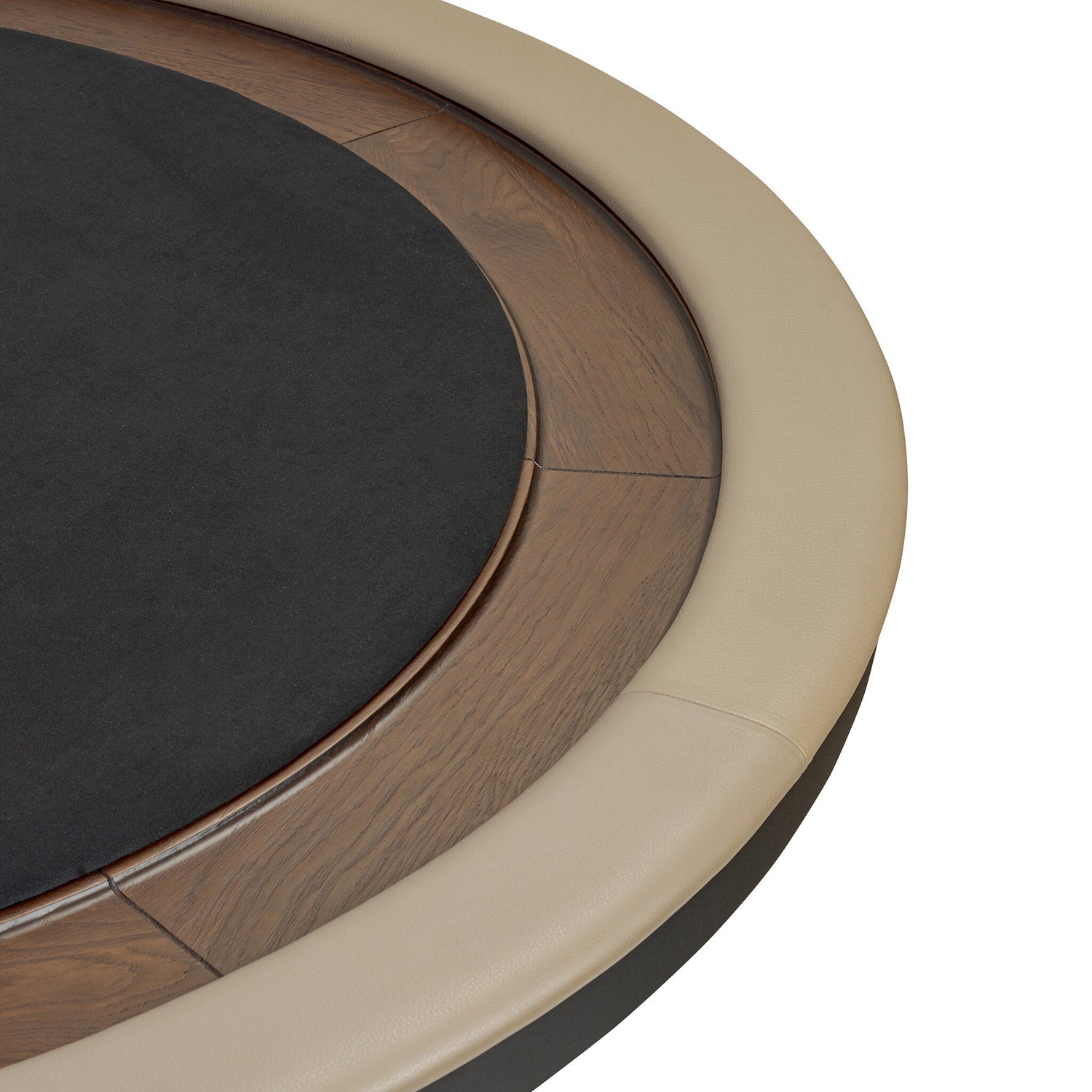 Four Hands District Eight Poker Table