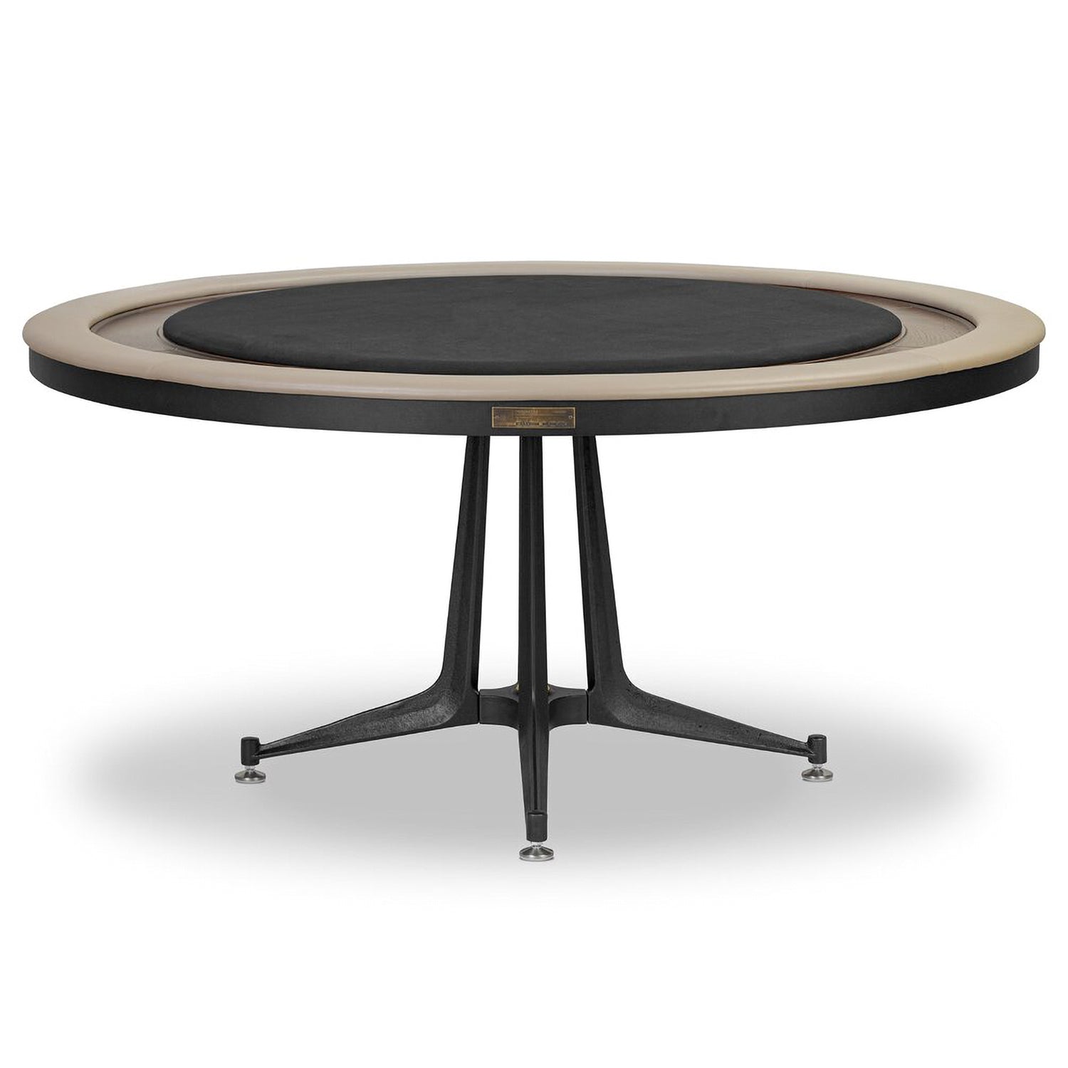 Four Hands District Eight Poker Table