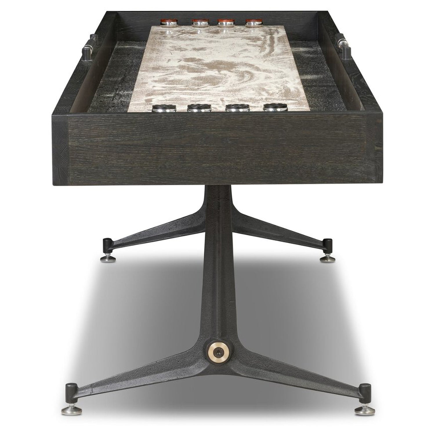 Four Hands District Eight Small Shuffleboard Table