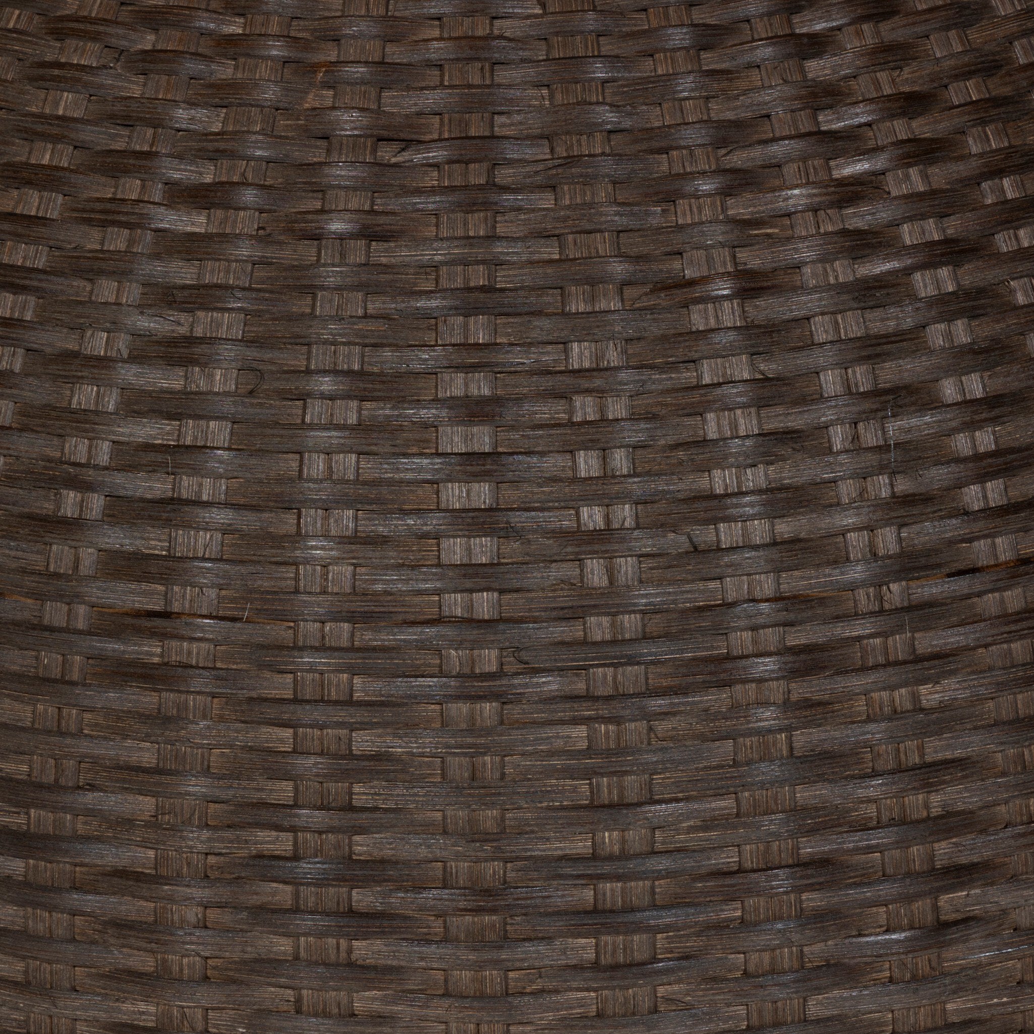 Four Hands Lono Espresso Mango Dining Table close-up detail 3