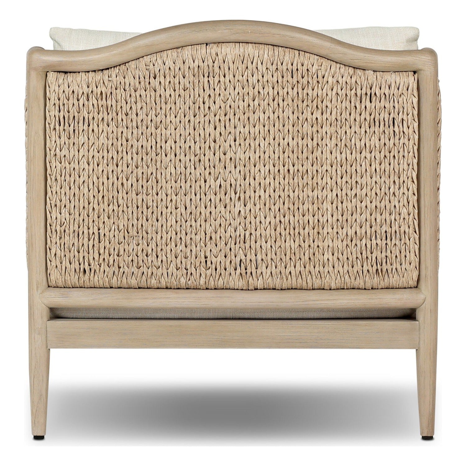 Four Hands Boerum Vergo Cream Outdoor Chair