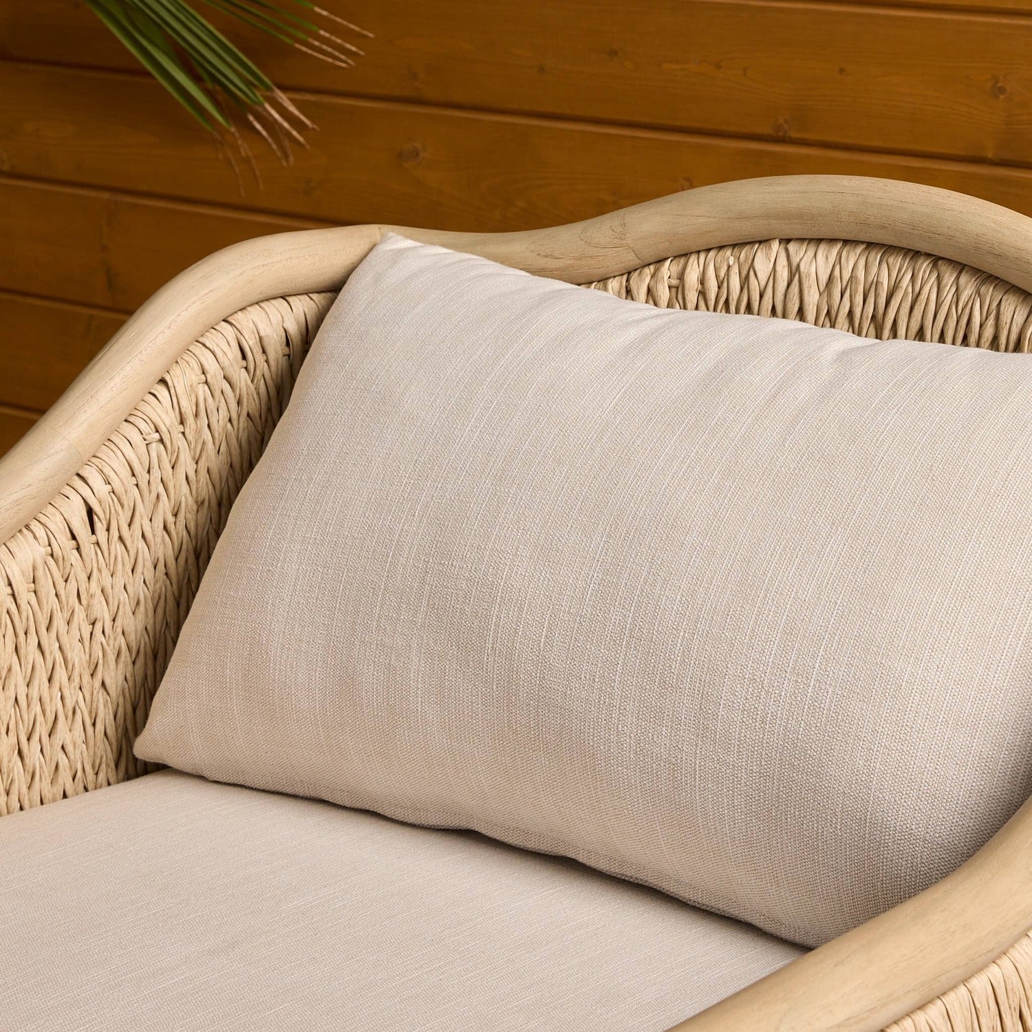 Four Hands Boerum Vergo Cream Outdoor Chair