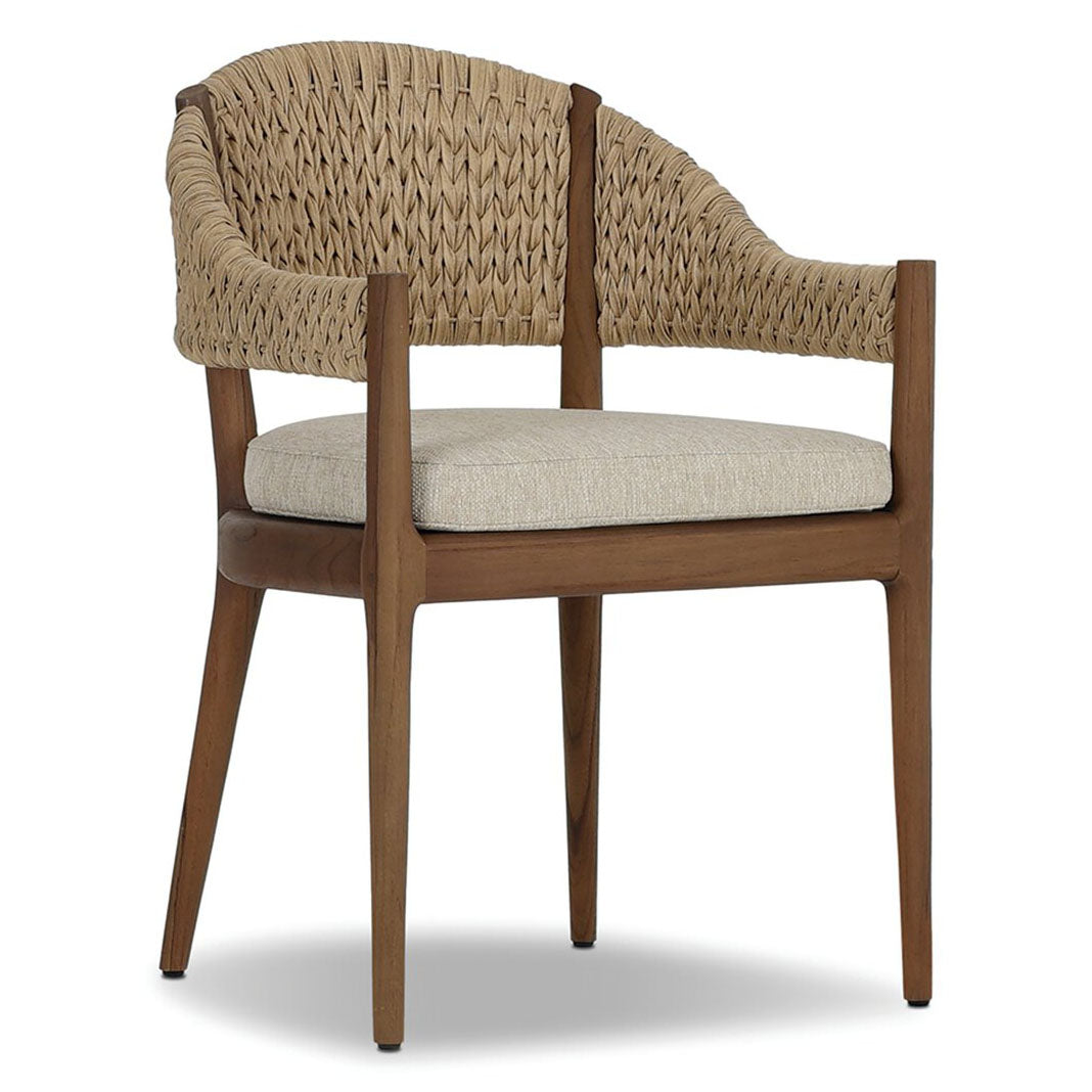 Four Hands Atwood Outdoor Dining Armchair