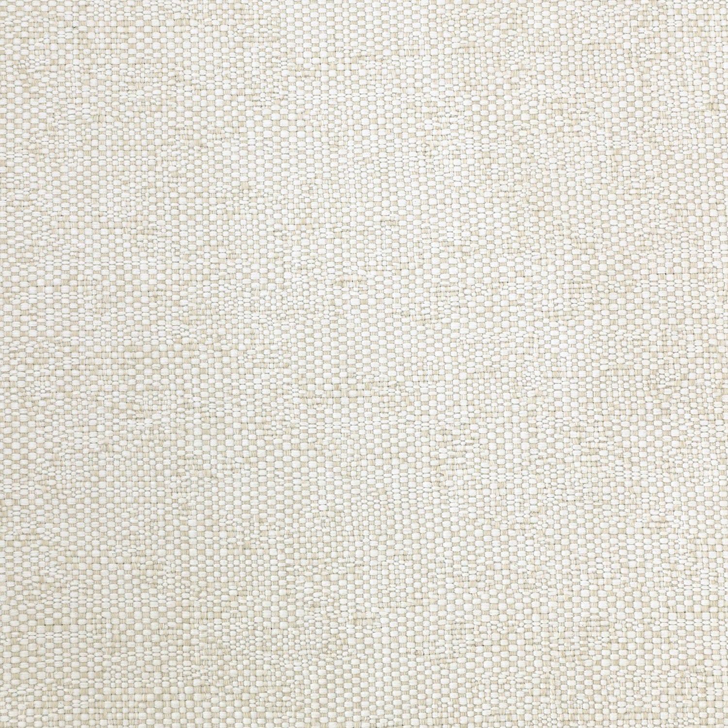 Four Hands Marina Outdoor Sofa in twisted umber faux rattan with Alessi Linen cushions, close-up detail of rattan weave, view 4