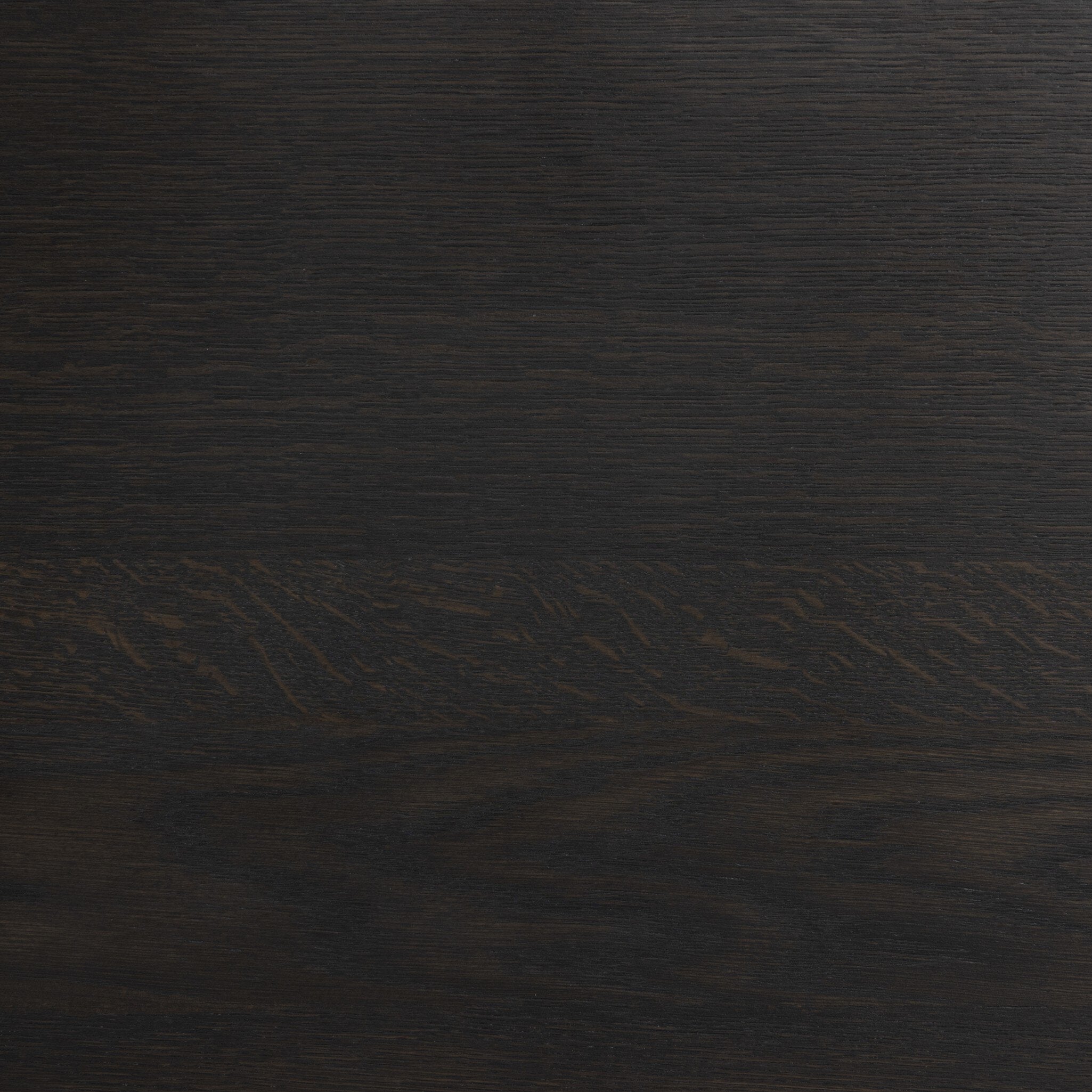 Four Hands Arlington Espresso Oak 4 Door Sideboard close-up detail