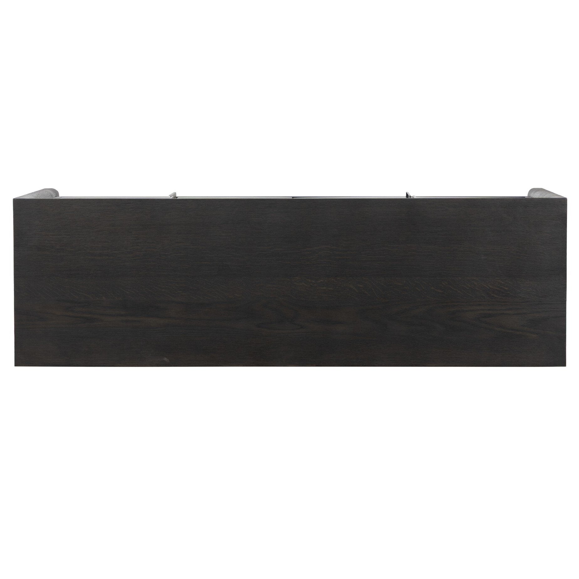 Four Hands Arlington Espresso Oak 4 Door Sideboard top view