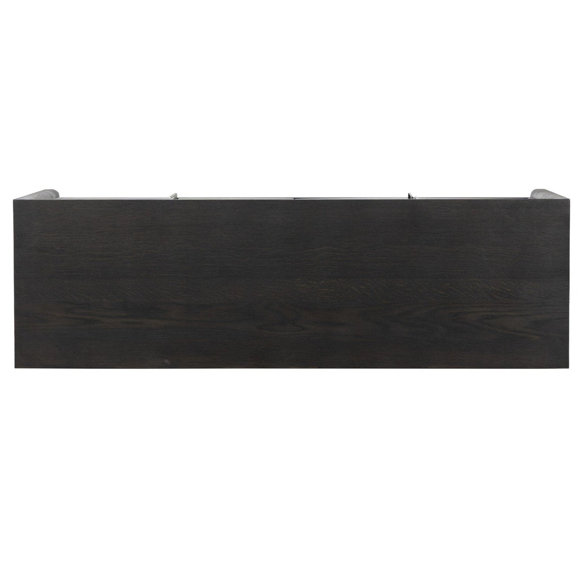 Four Hands Arlington Espresso Oak 4 Door Sideboard top view