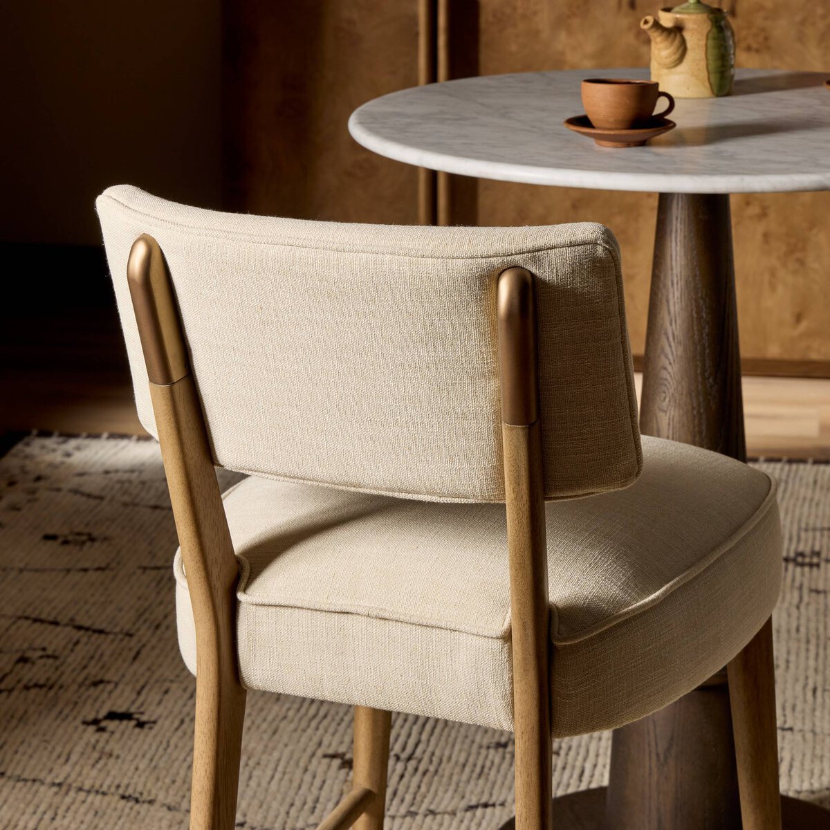 Four Hands Orville Counter Stool Set of 2