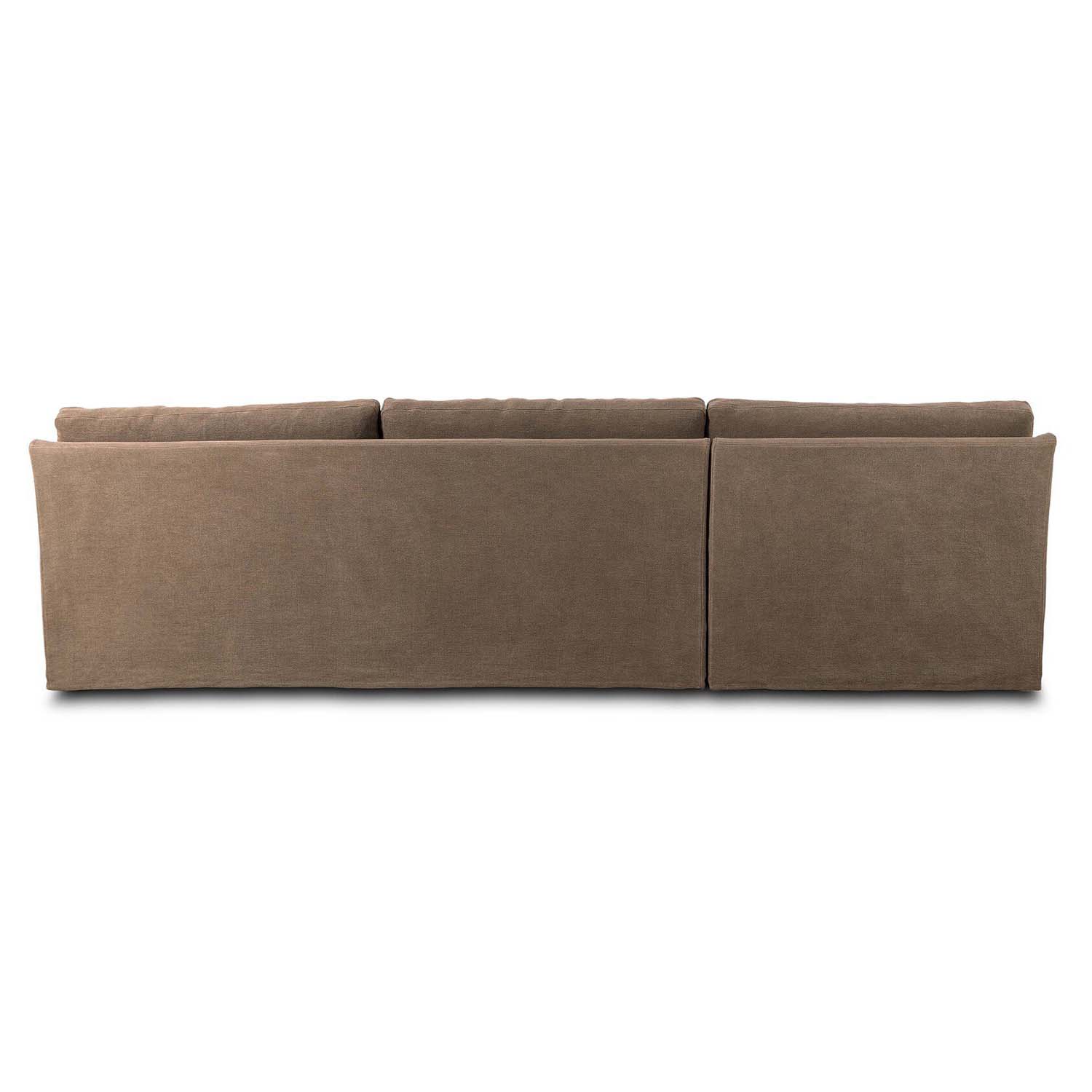 Four Hands Monette 2 Piece Sectional Sofa