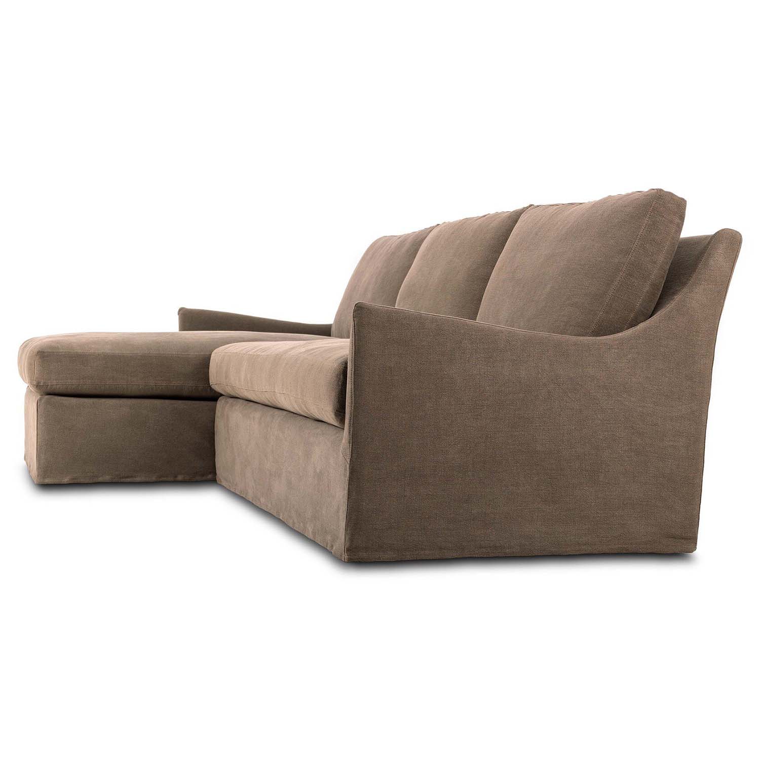 Four Hands Monette 2 Piece Sectional Sofa