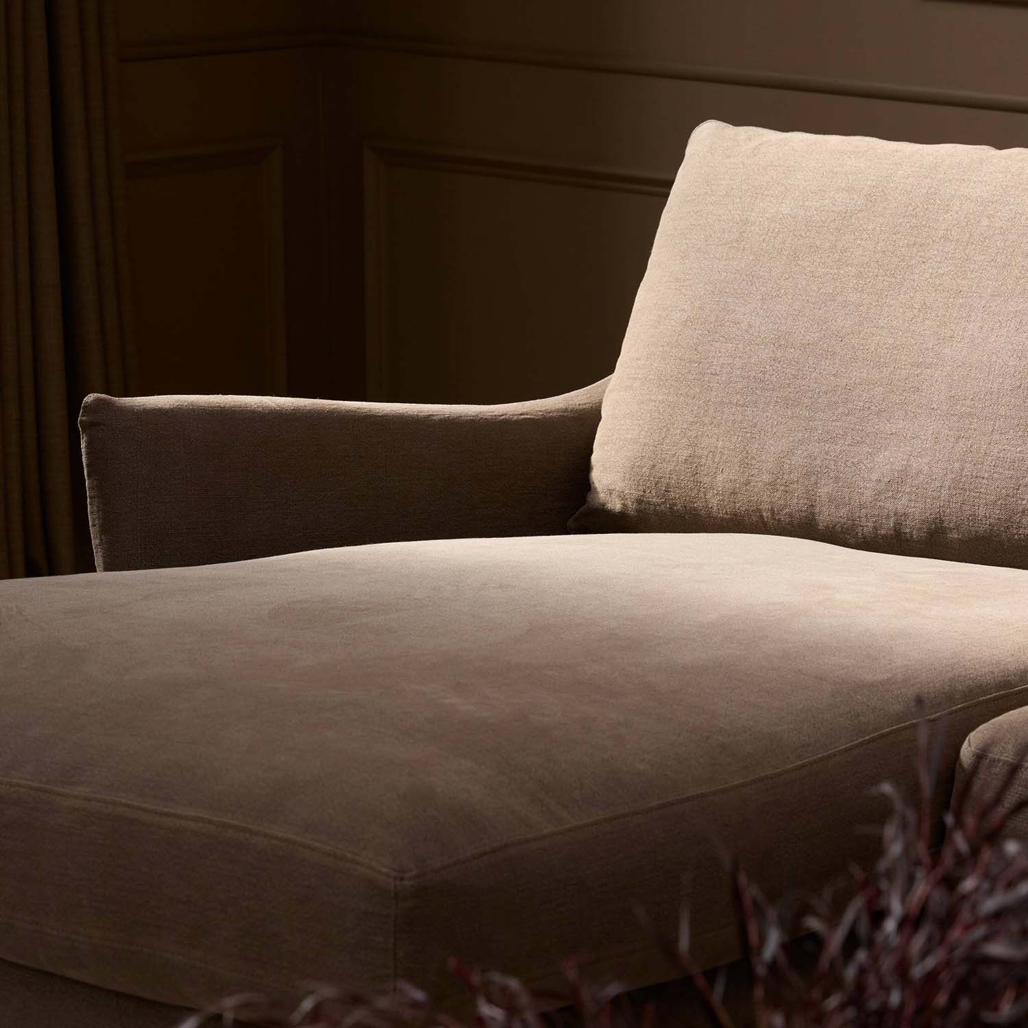 Four Hands Monette 2 Piece Sectional Sofa