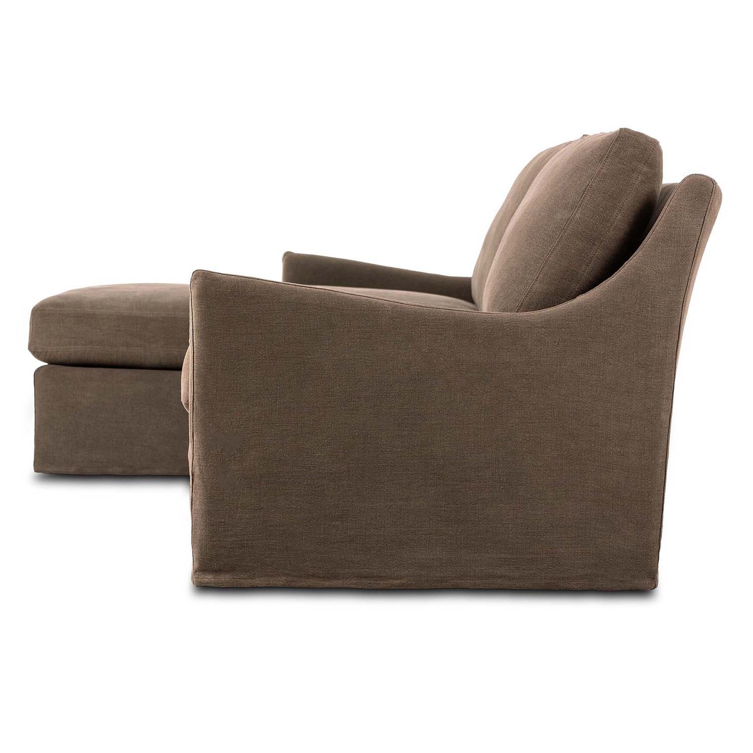 Four Hands Monette 2 Piece Sectional Sofa