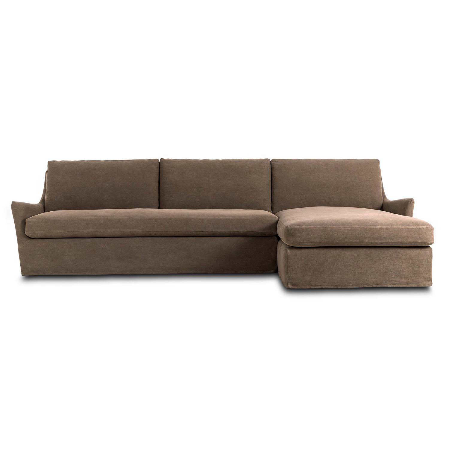 Four Hands Monette 2 Piece Sectional Sofa
