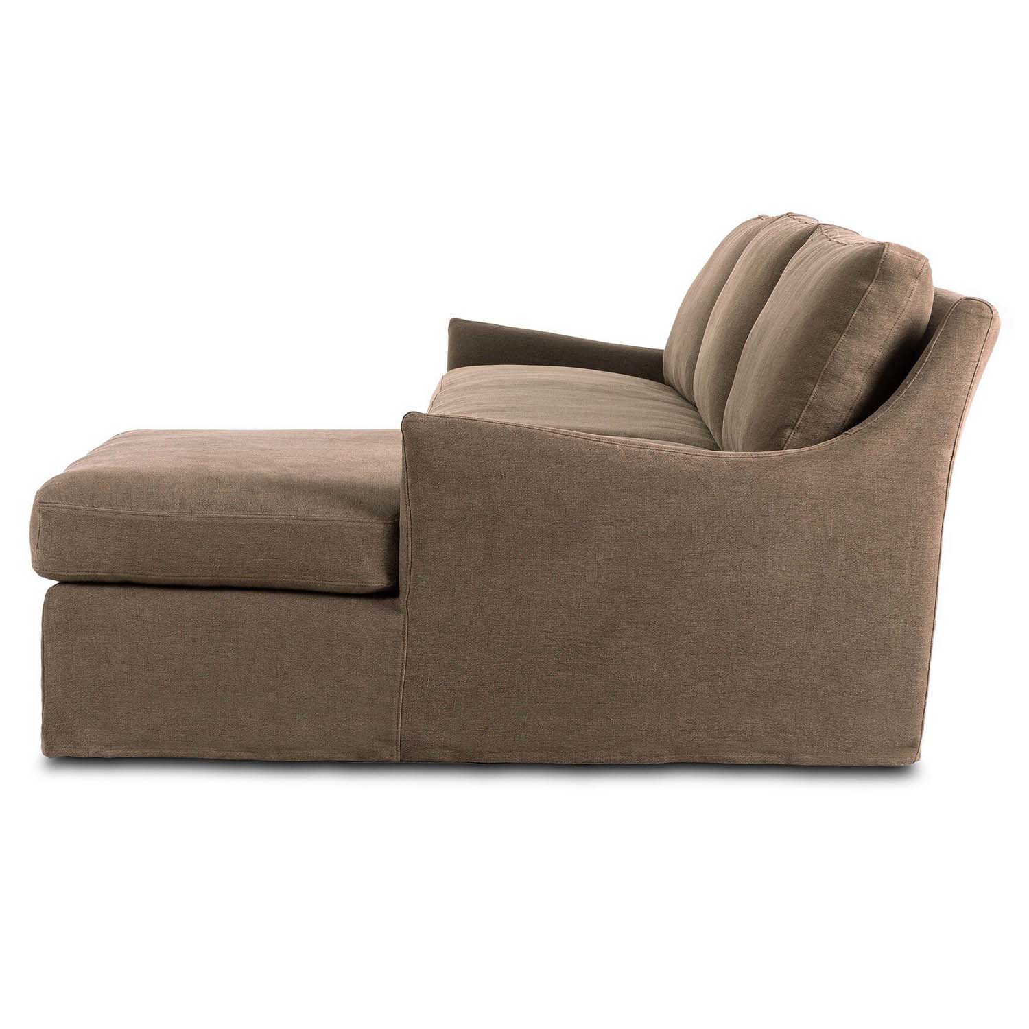 Four Hands Monette 2 Piece Sectional Sofa