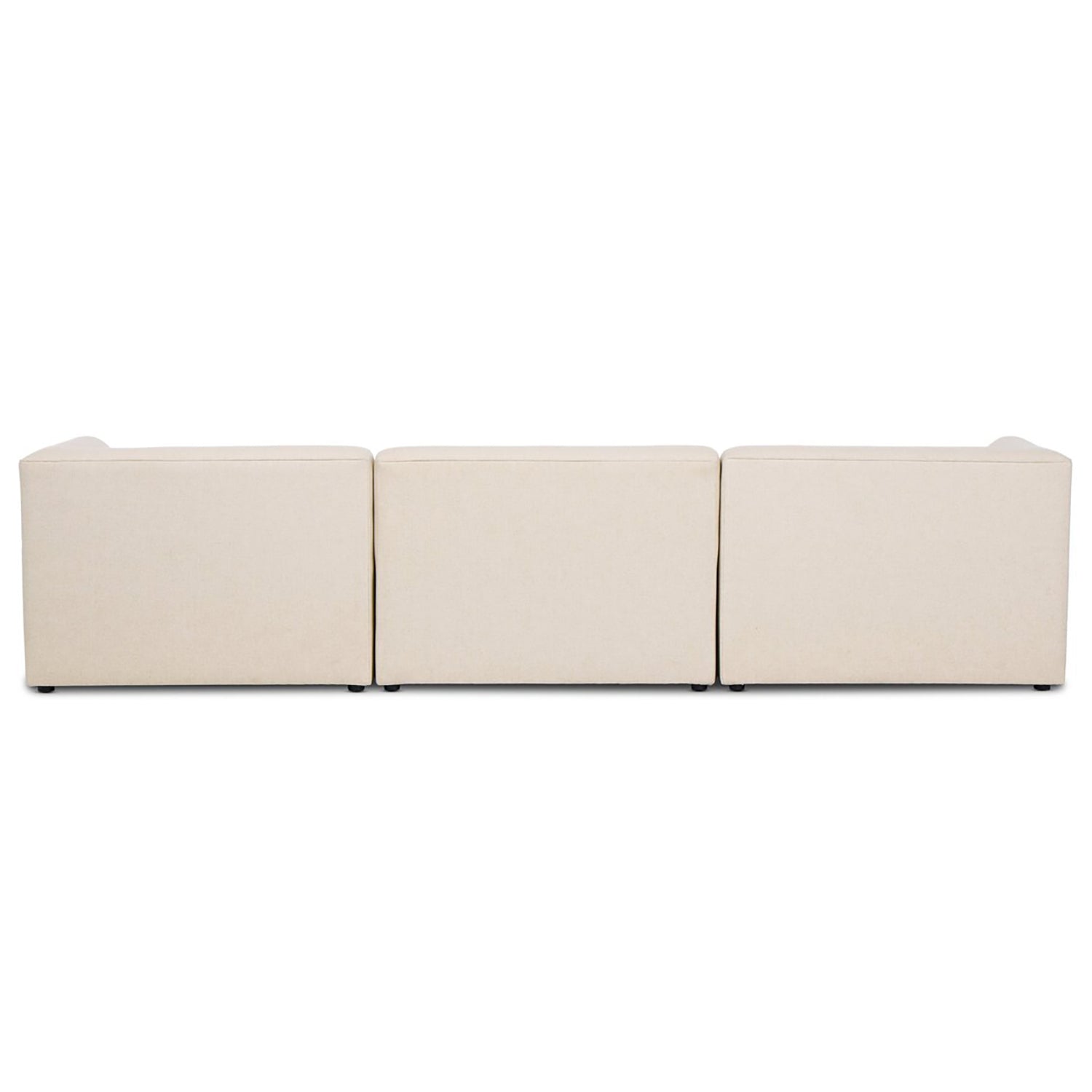 Four Hands Caprio 3 Piece Sectional Sofa - Final Sale