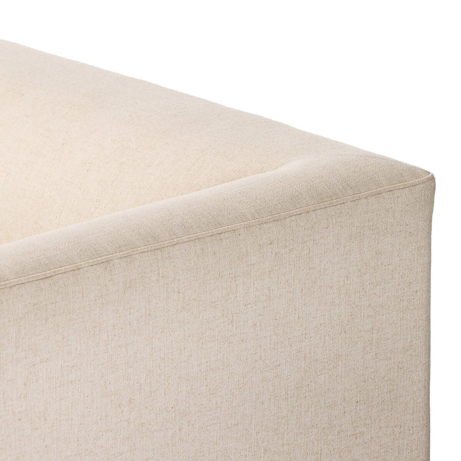 Four Hands Caprio 3 Piece Sectional Sofa - Final Sale
