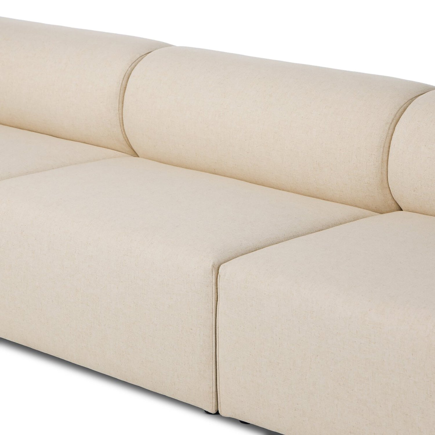 Four Hands Caprio 3 Piece Sectional Sofa - Final Sale