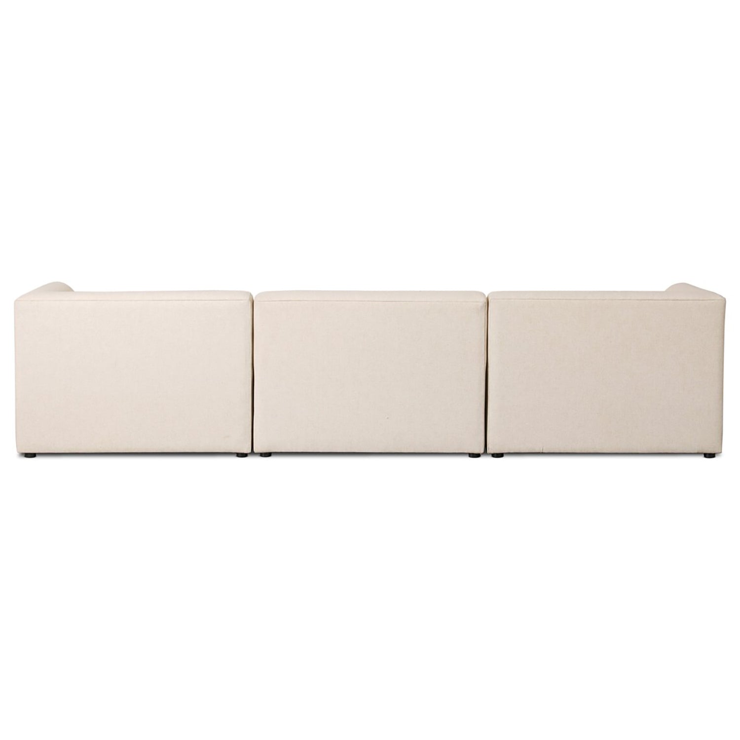Four Hands Caprio 3 Piece Sectional Sofa - Final Sale