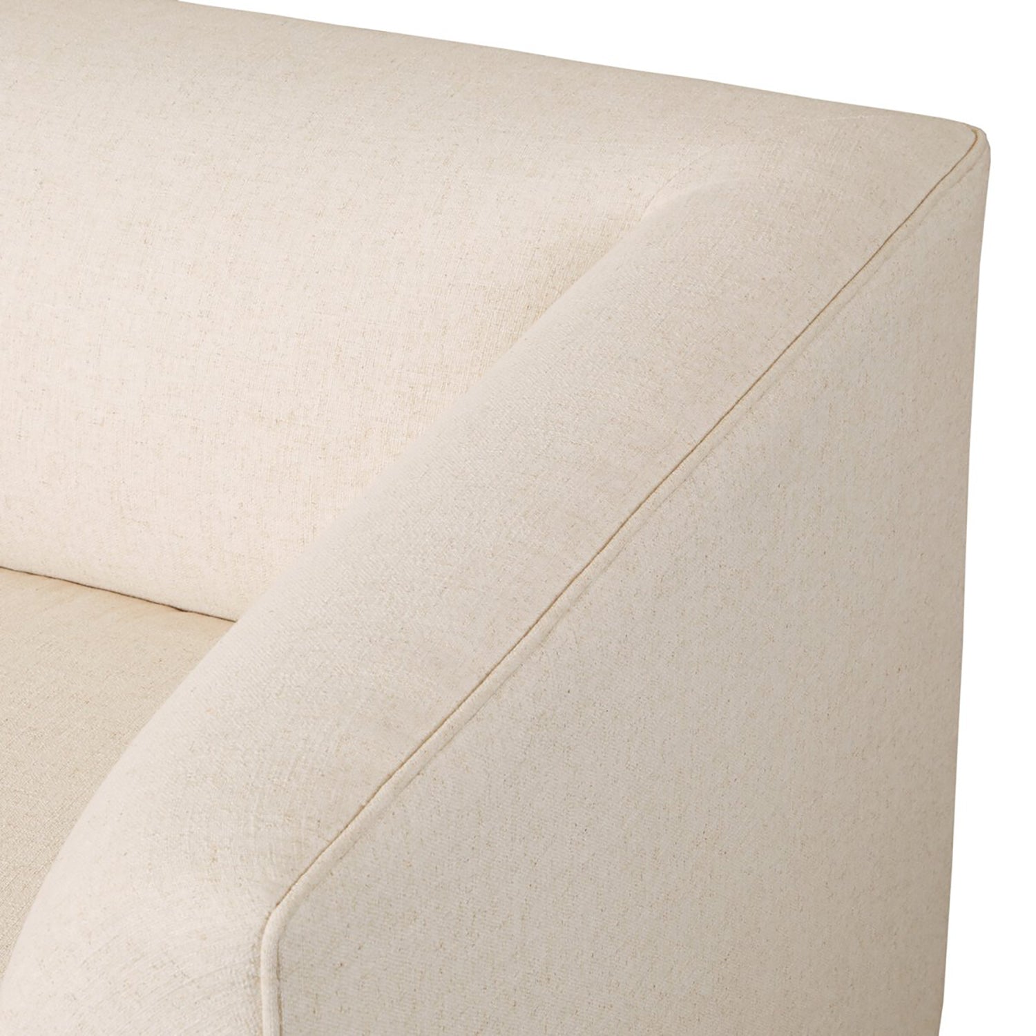 Four Hands Caprio 3 Piece Sectional Sofa - Final Sale