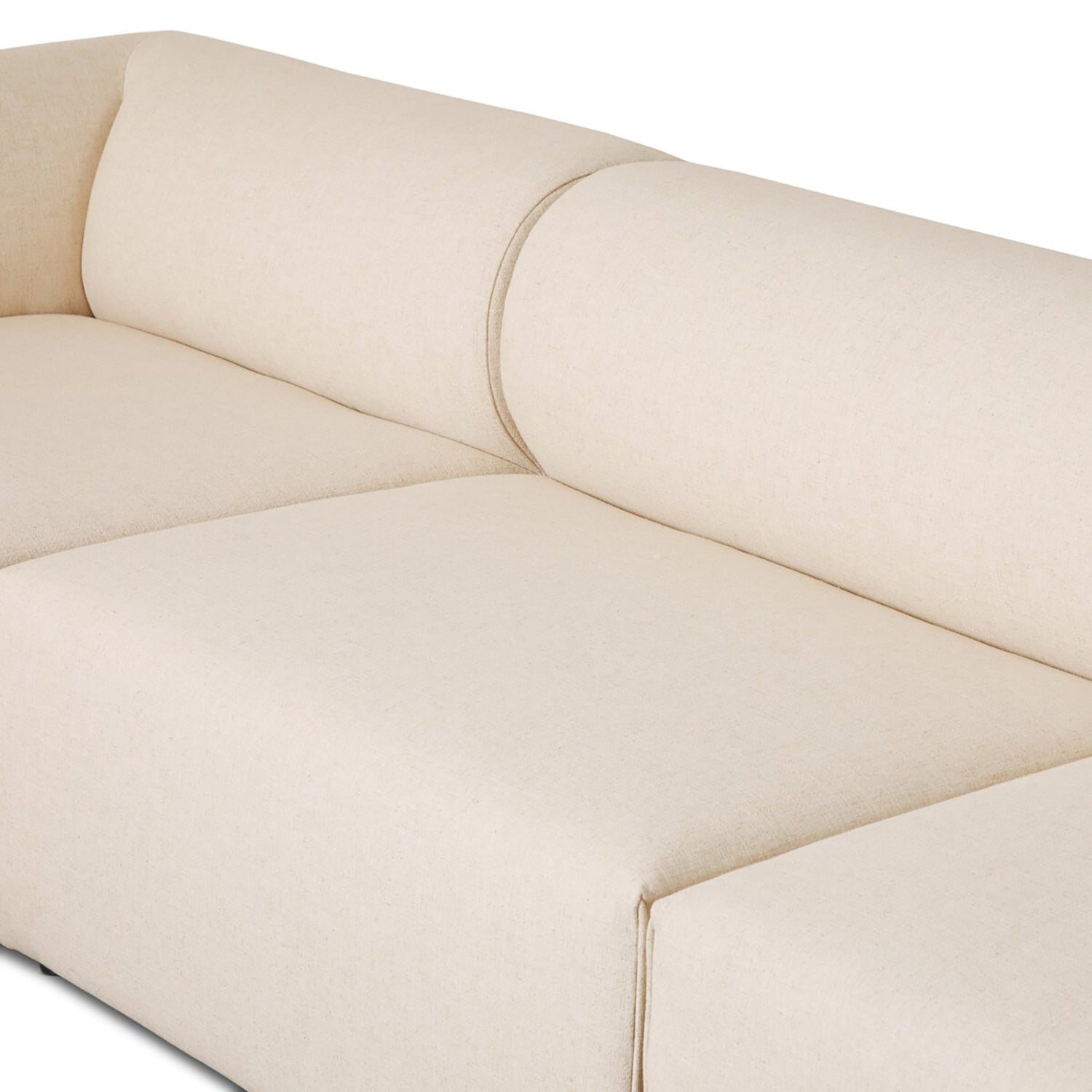 Four Hands Caprio 3 Piece Sectional Sofa - Final Sale