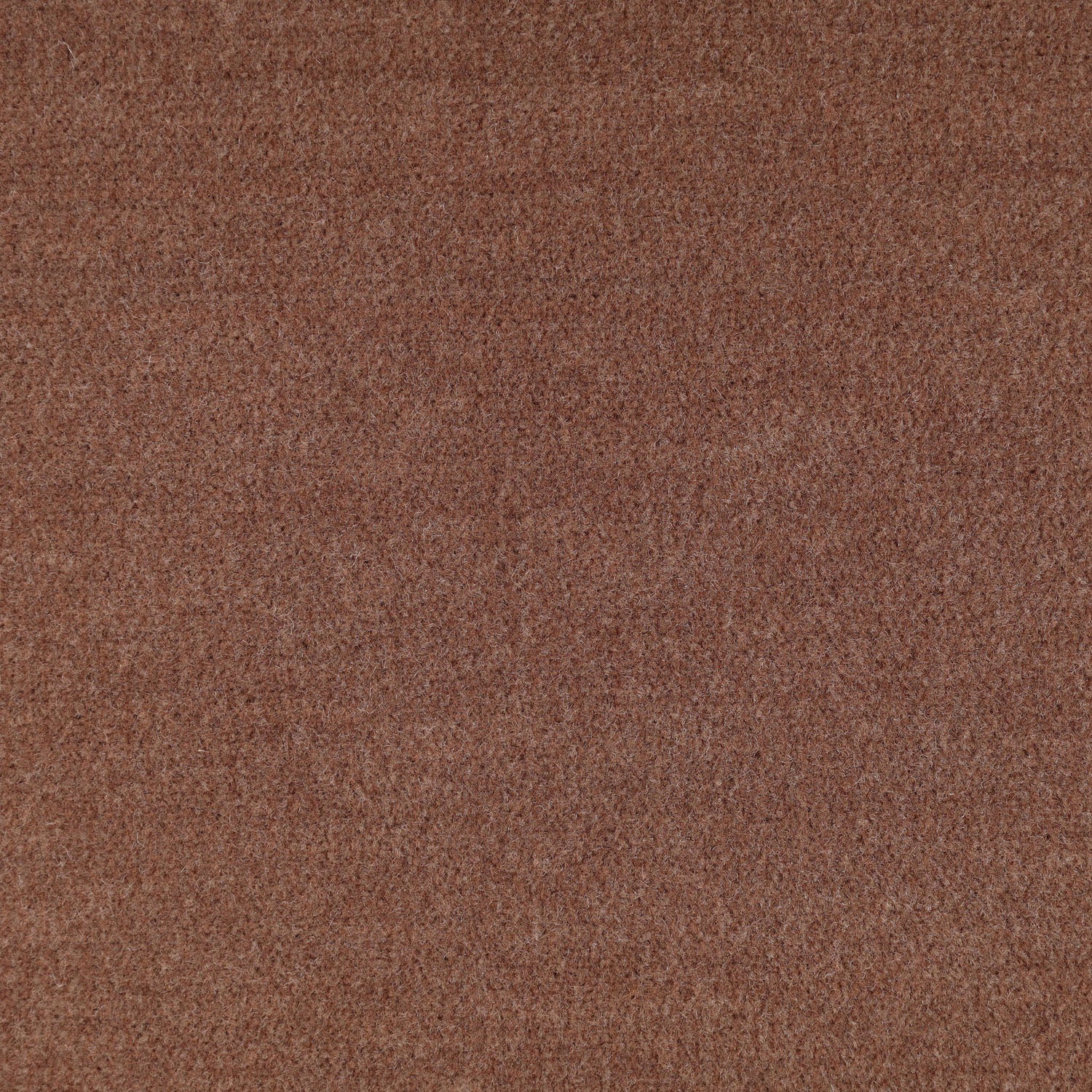 Four Hands Ryver Monte Mushroom Dining Chair Set of 2 with mahogany leather back on burnt ash, close-up detail of leather back, view 2