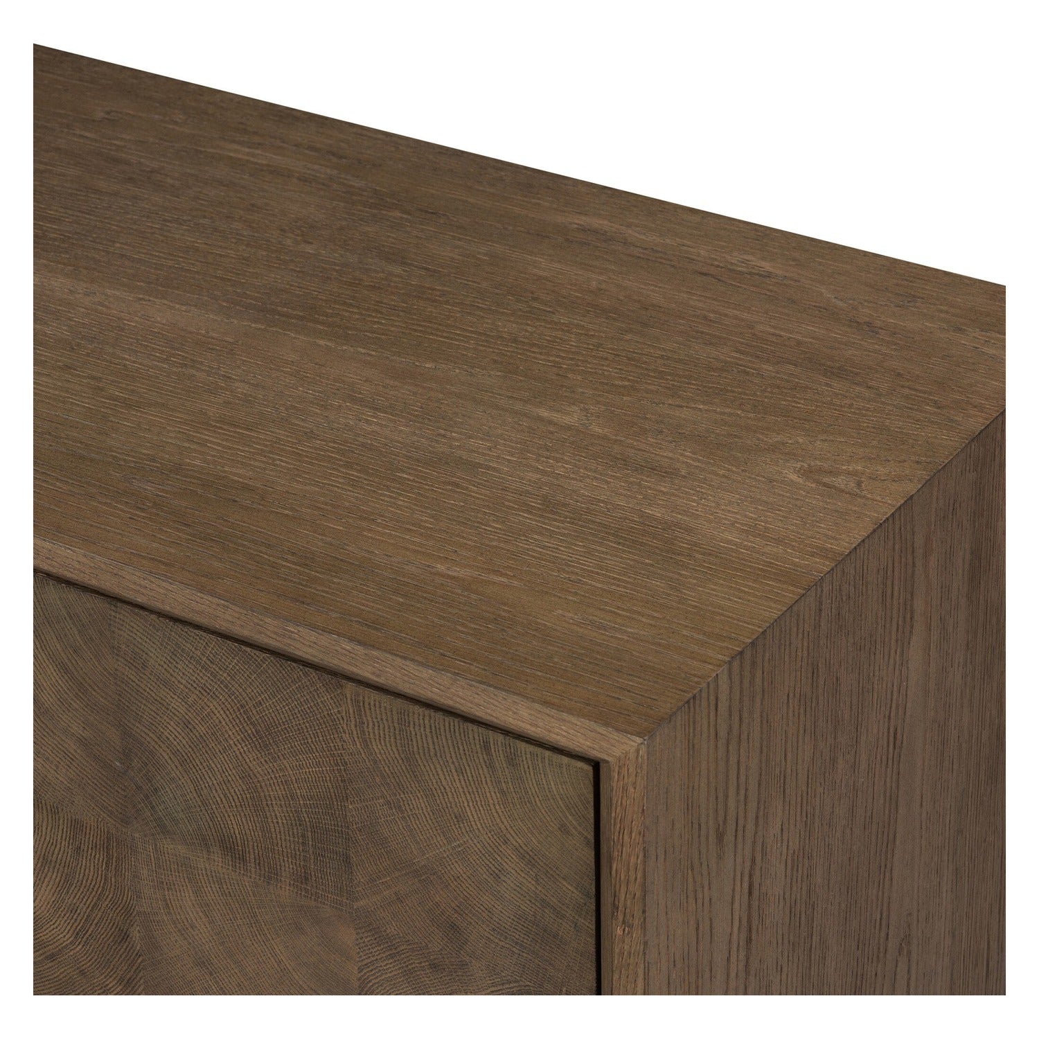 Four Hands Salta Brown Oak Sideboard