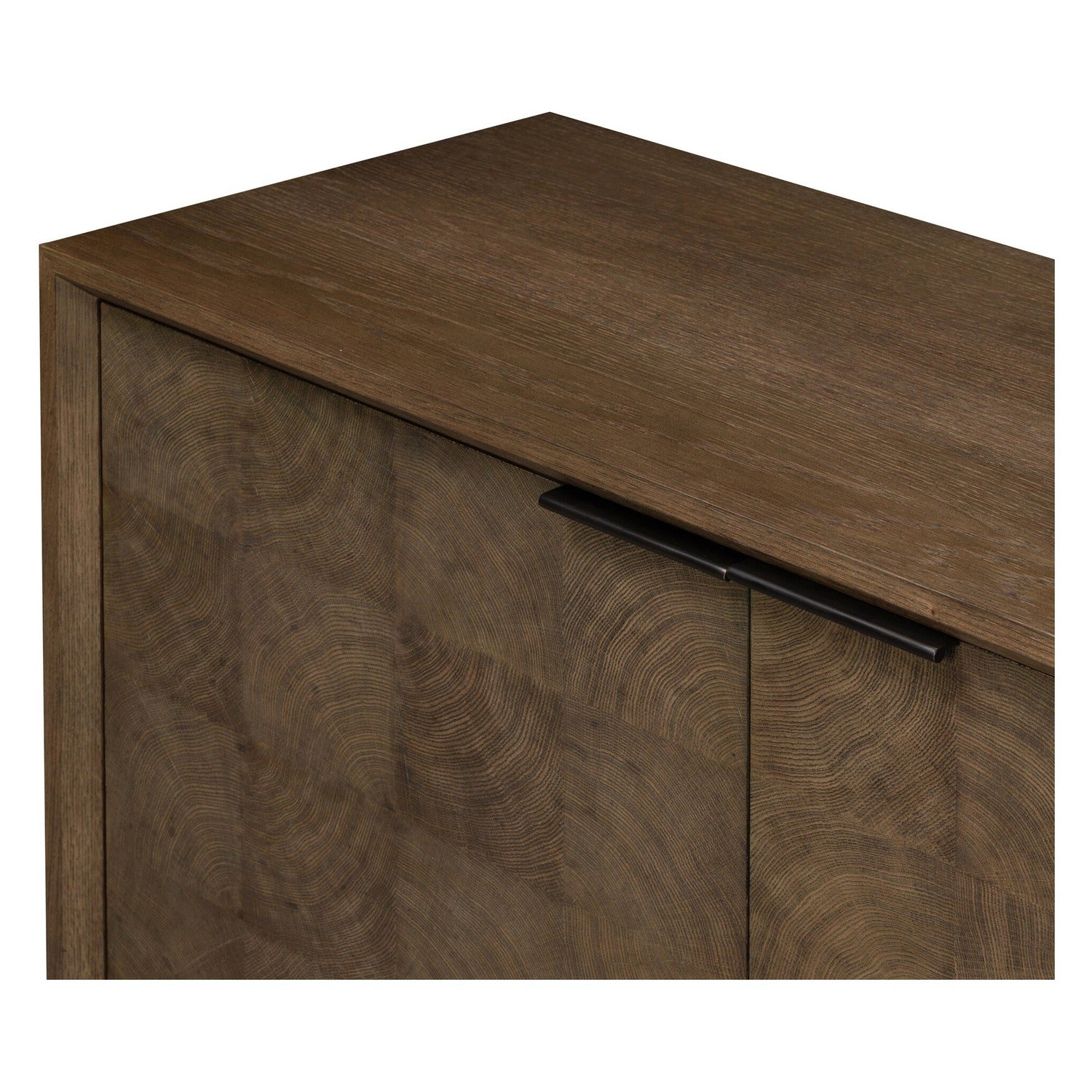 Four Hands Salta Brown Oak Sideboard