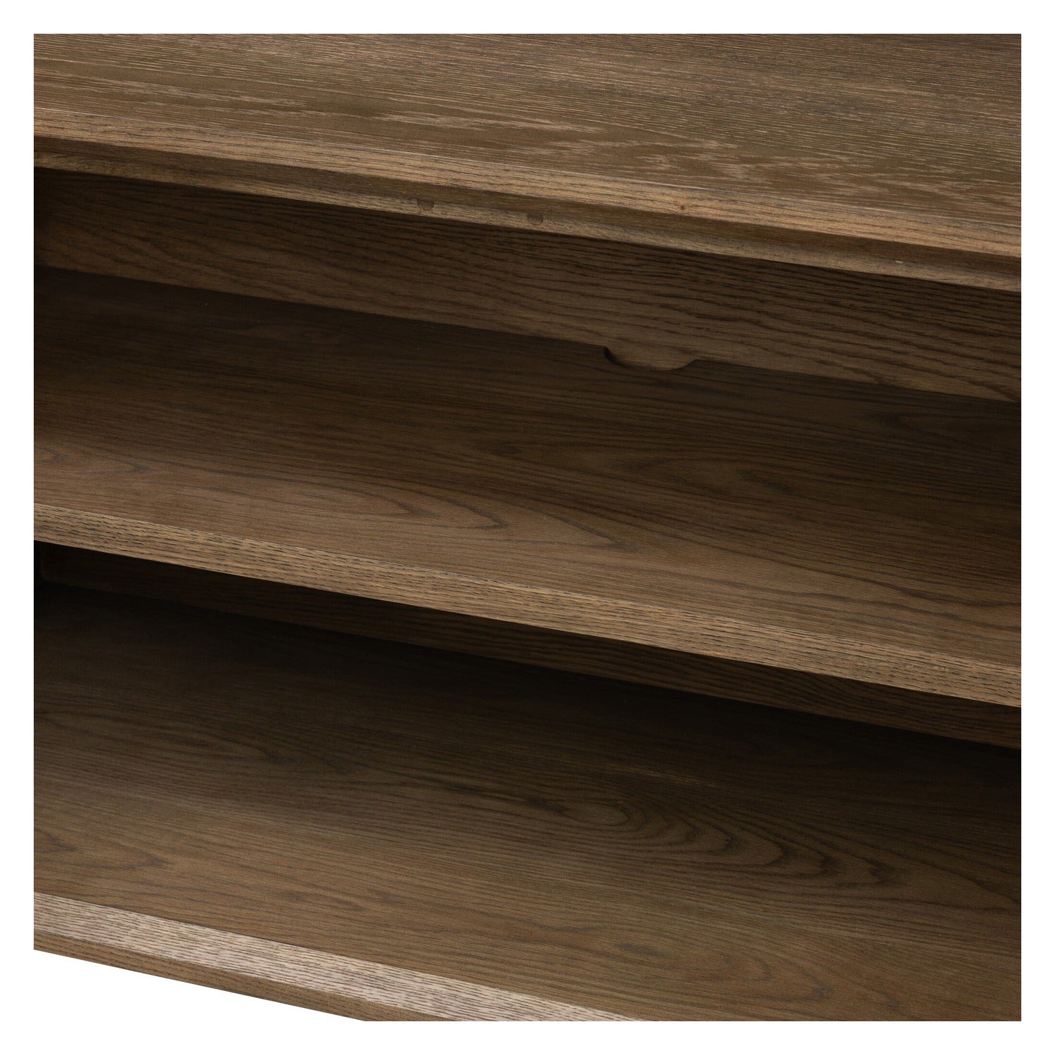 Four Hands Salta Brown Oak Sideboard