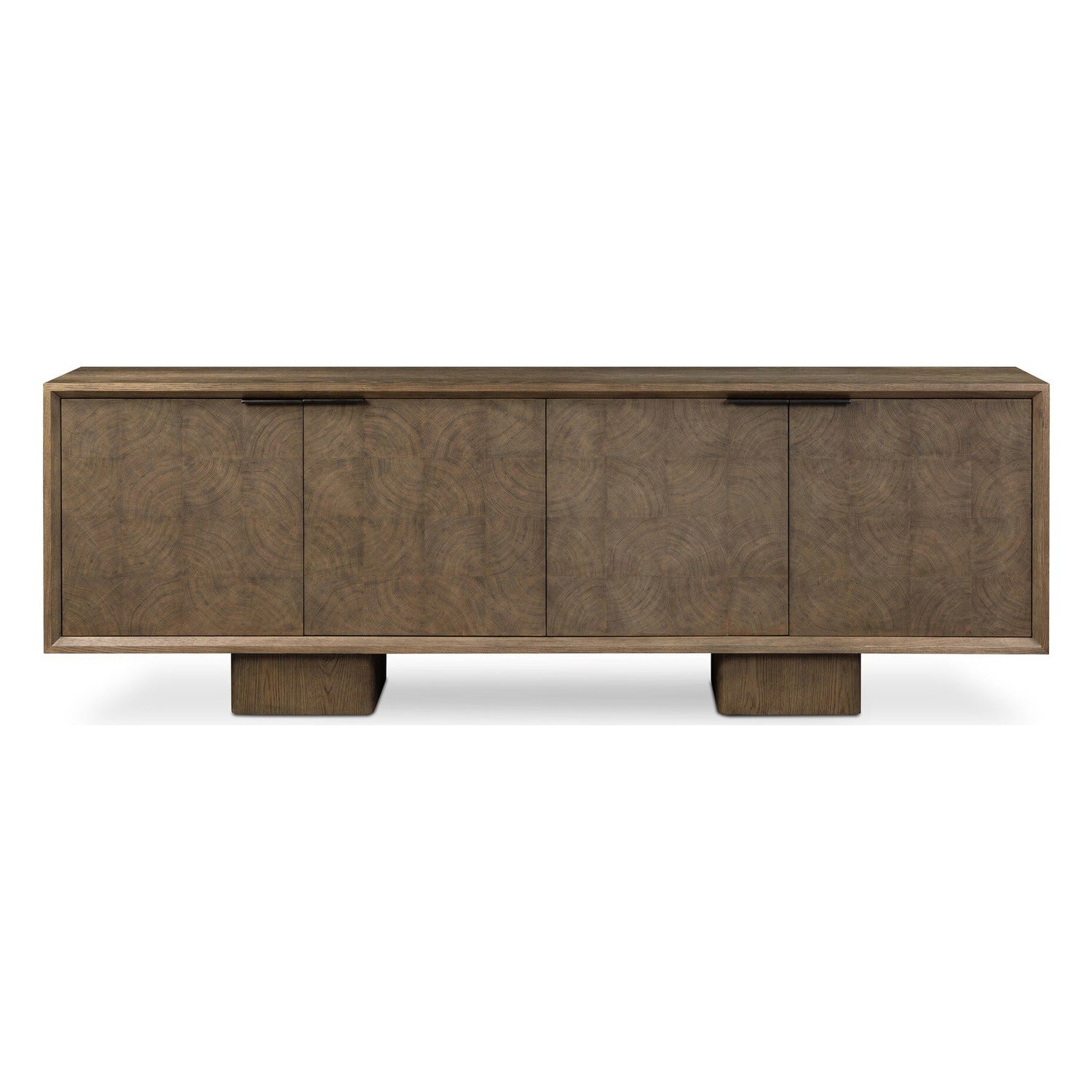 Four Hands Salta Brown Oak Sideboard