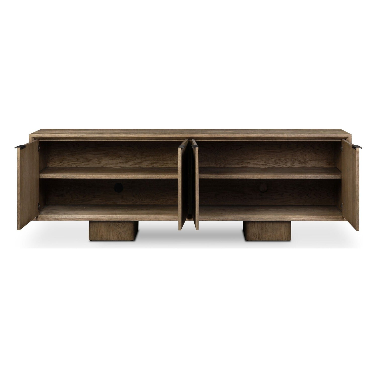 Four Hands Salta Brown Oak Sideboard