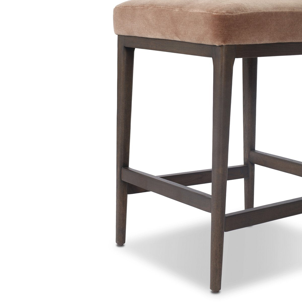 Four Hands Ryver Monte Mushroom Stool