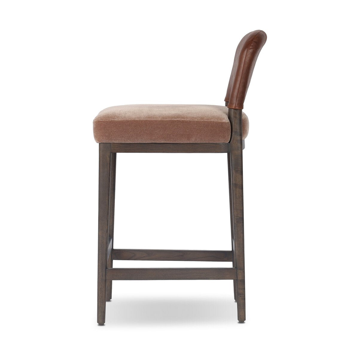 Four Hands Ryver Monte Mushroom Stool
