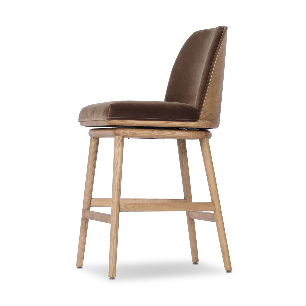 Four Hands Camden Swivel Counter Stool Set of 2