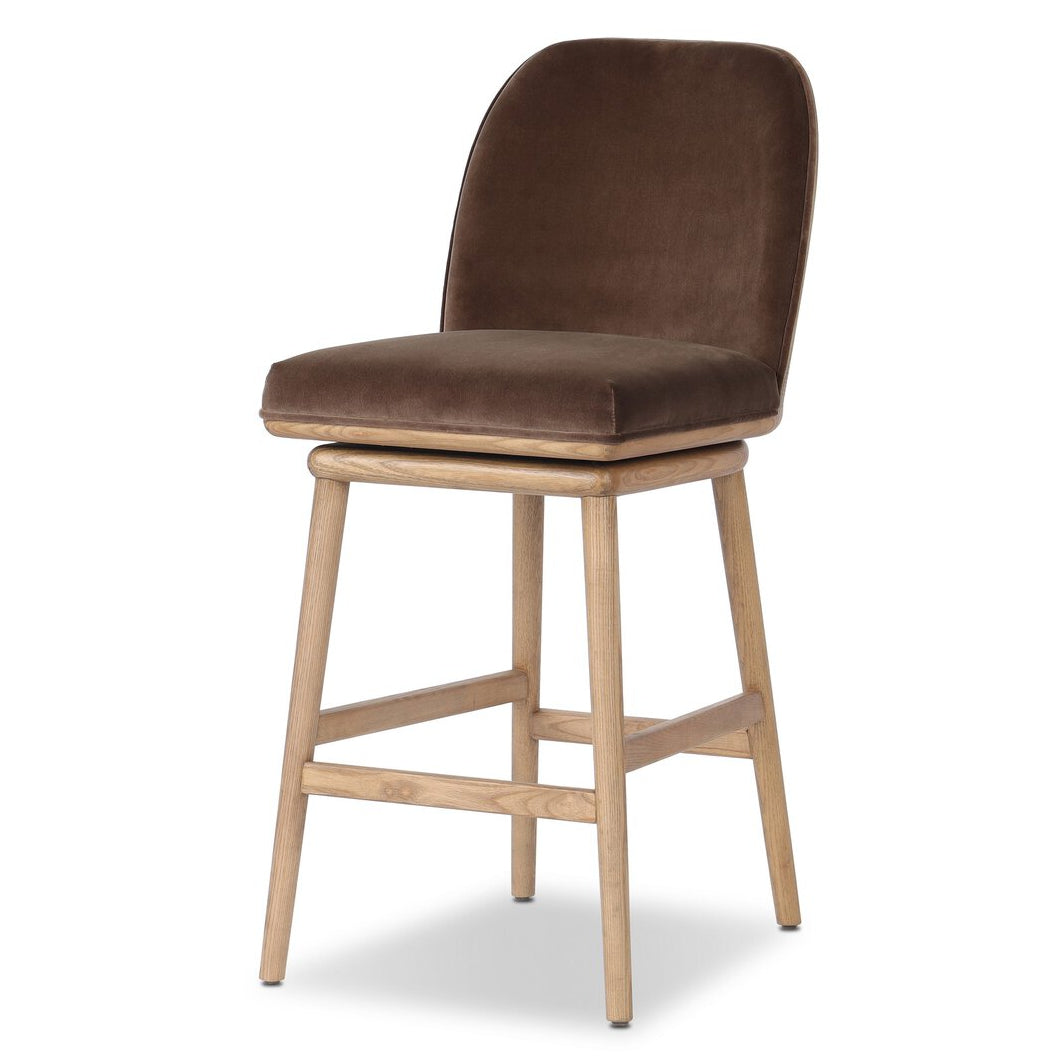 Four Hands Camden Swivel Counter Stool Set of 2