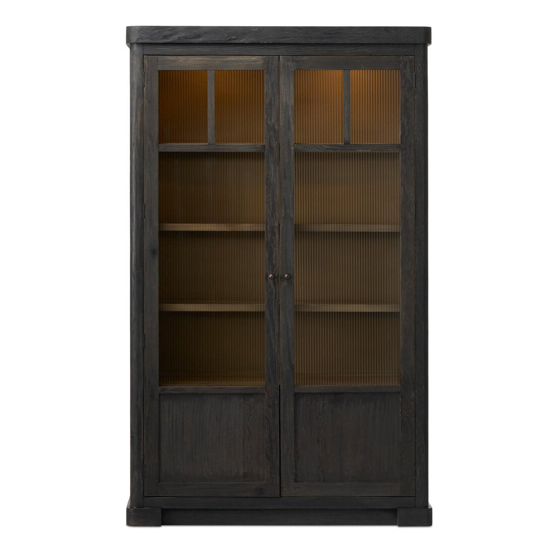 Four Hands Leopold Cabinet