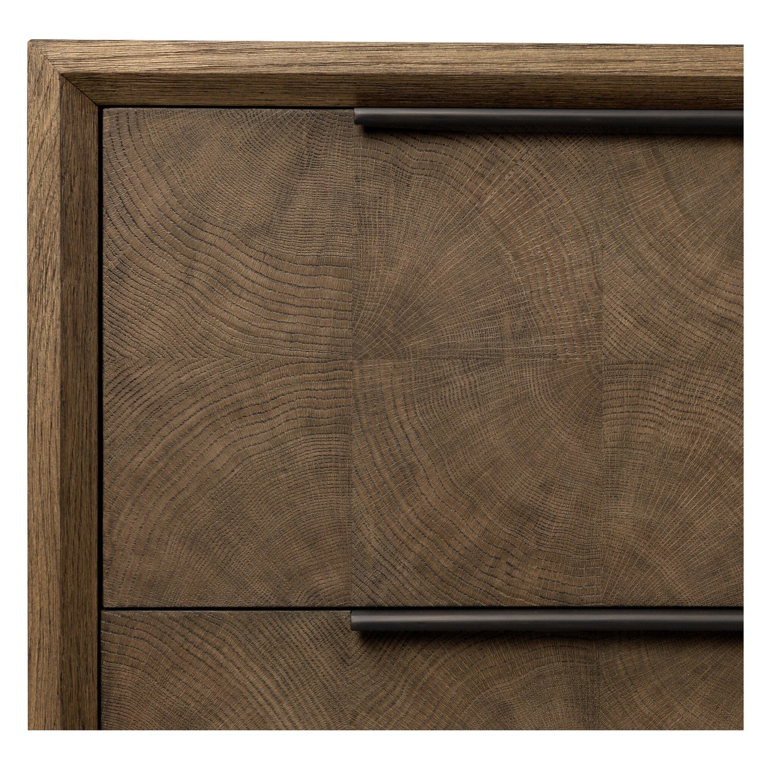 Four Hands Salta Brown Oak Media Console